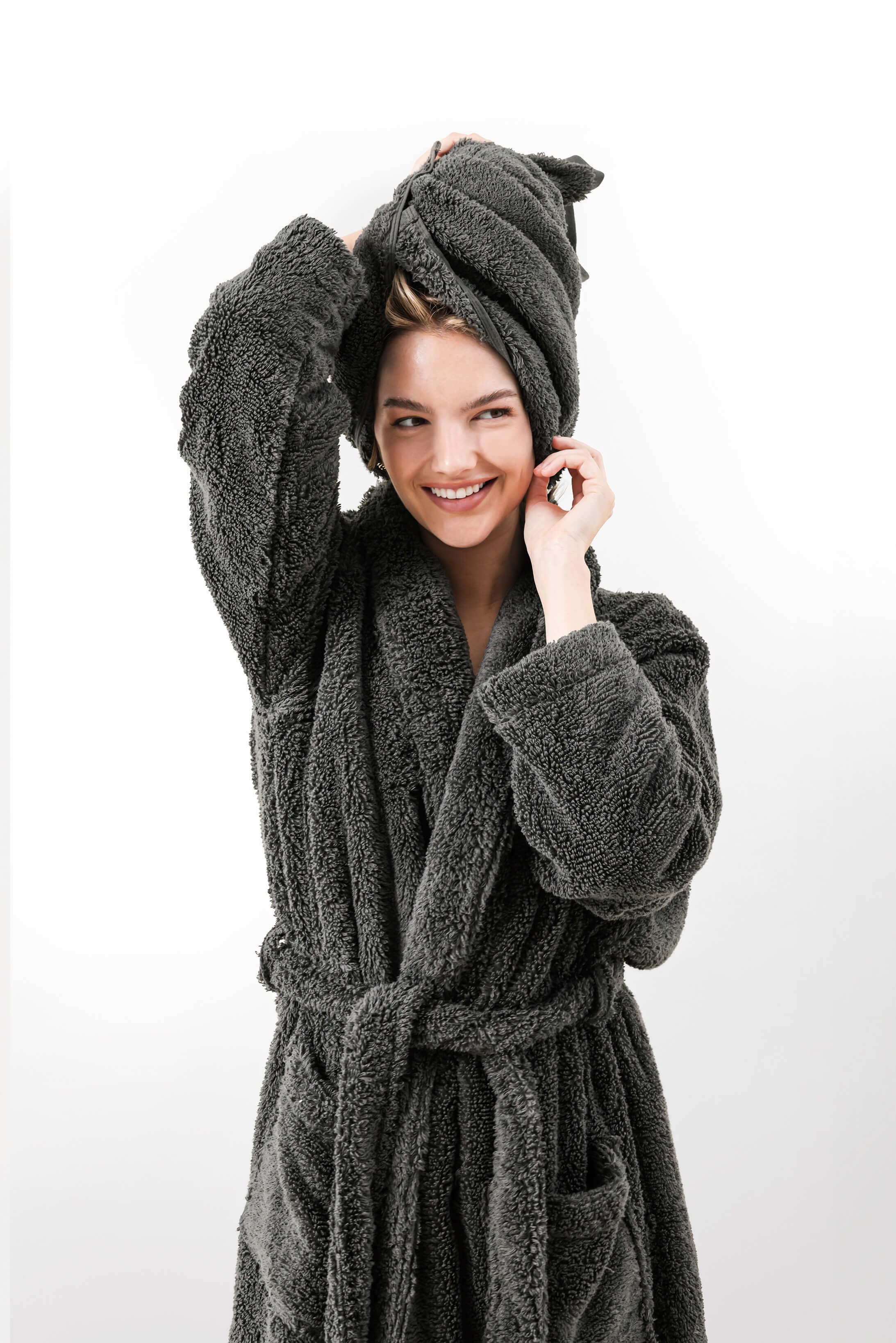 Plush Bath Robe | Last Chance