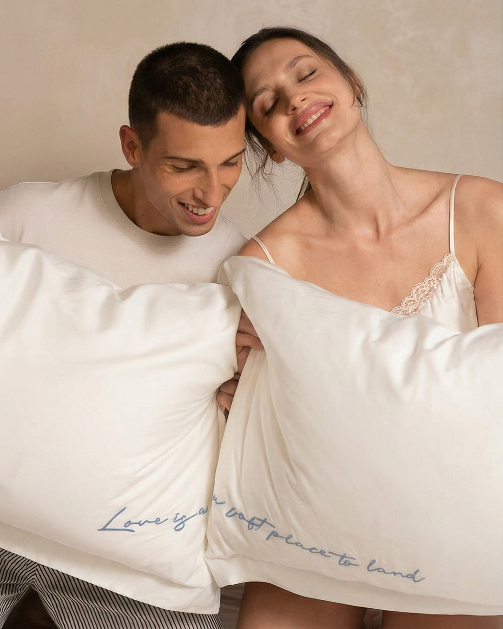 Lovely Bamboo Sham Set