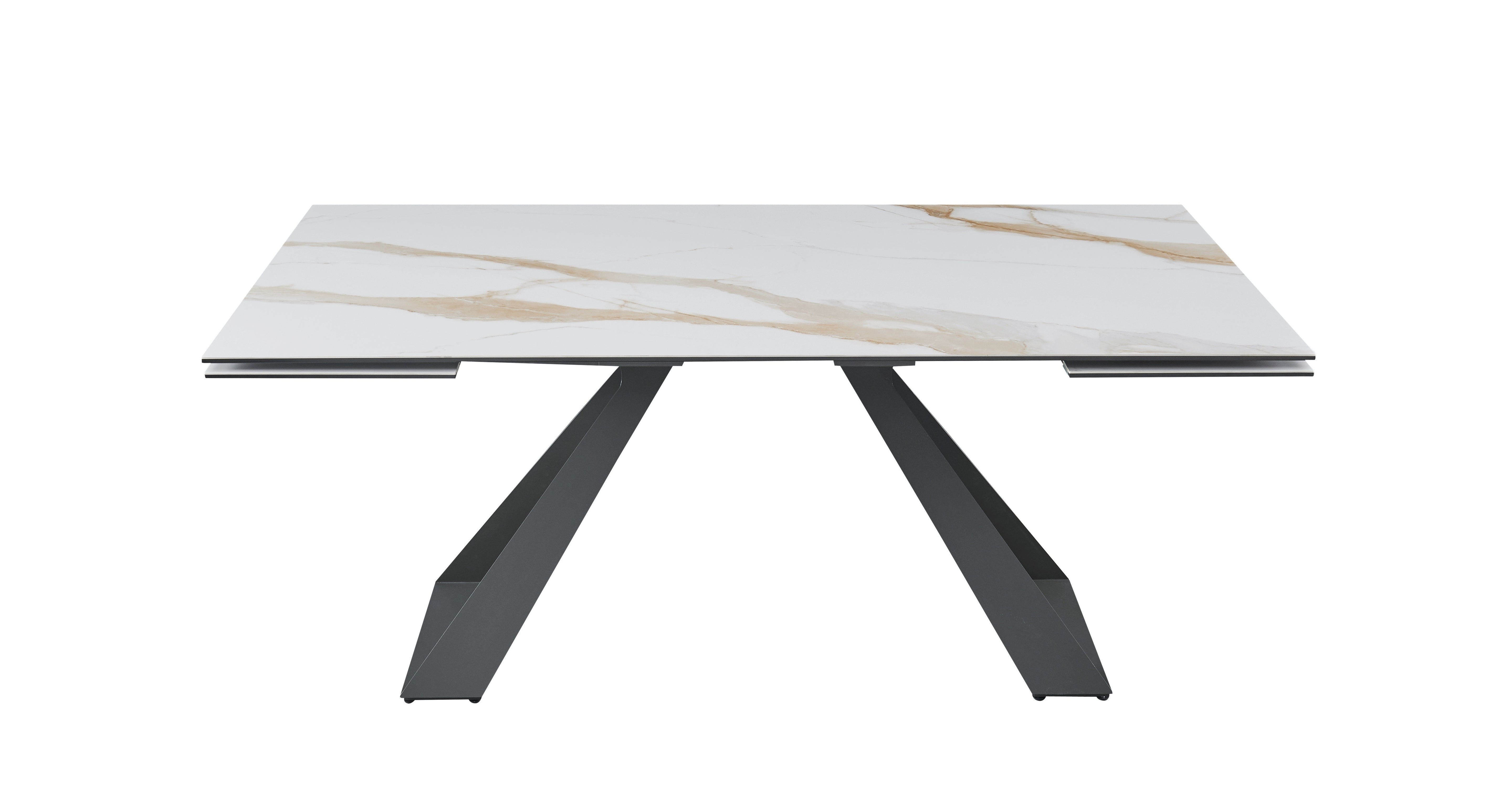 Swan Extensions Dining Table J&M