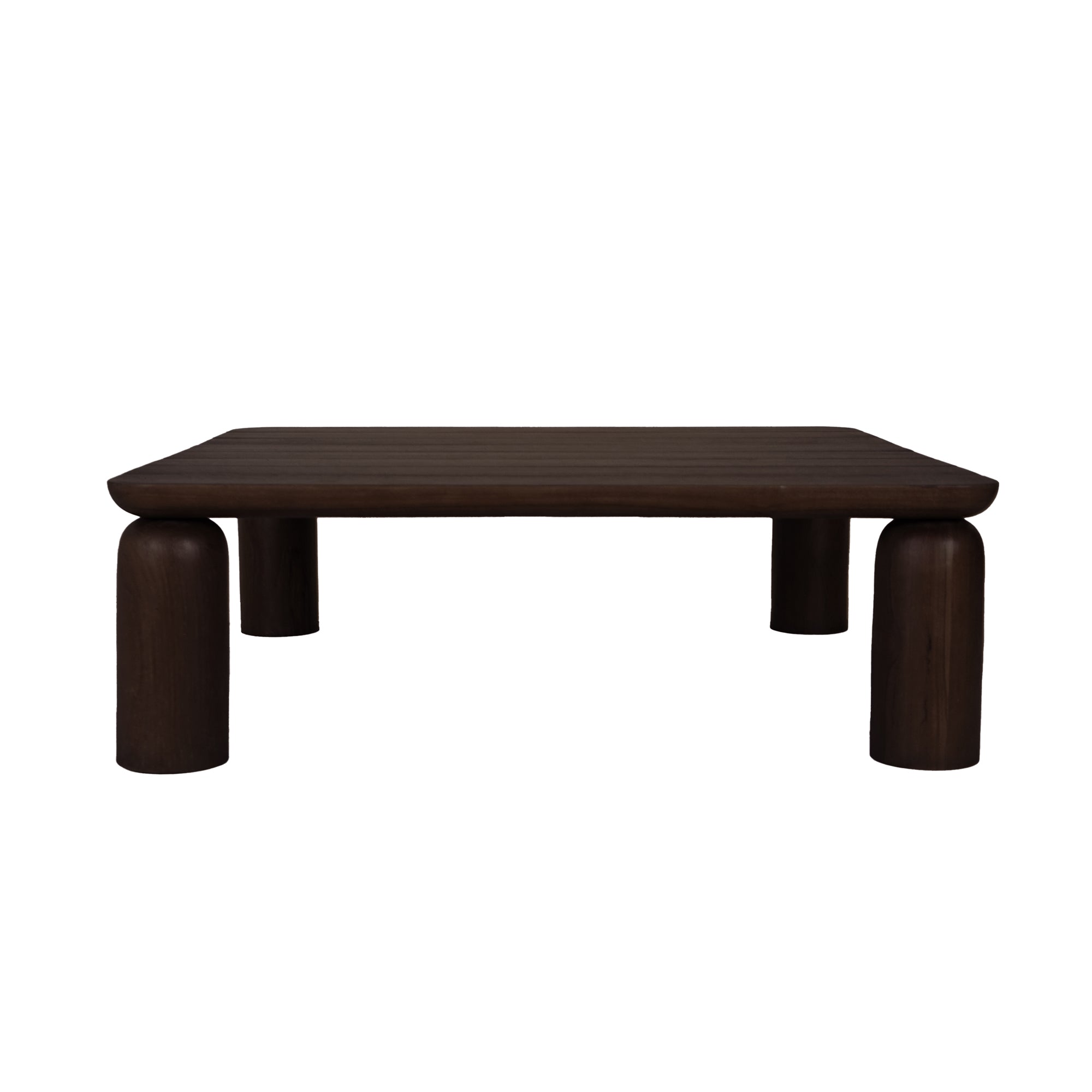 Barclay Outdoor Coffee Table Brown - Moes Home
