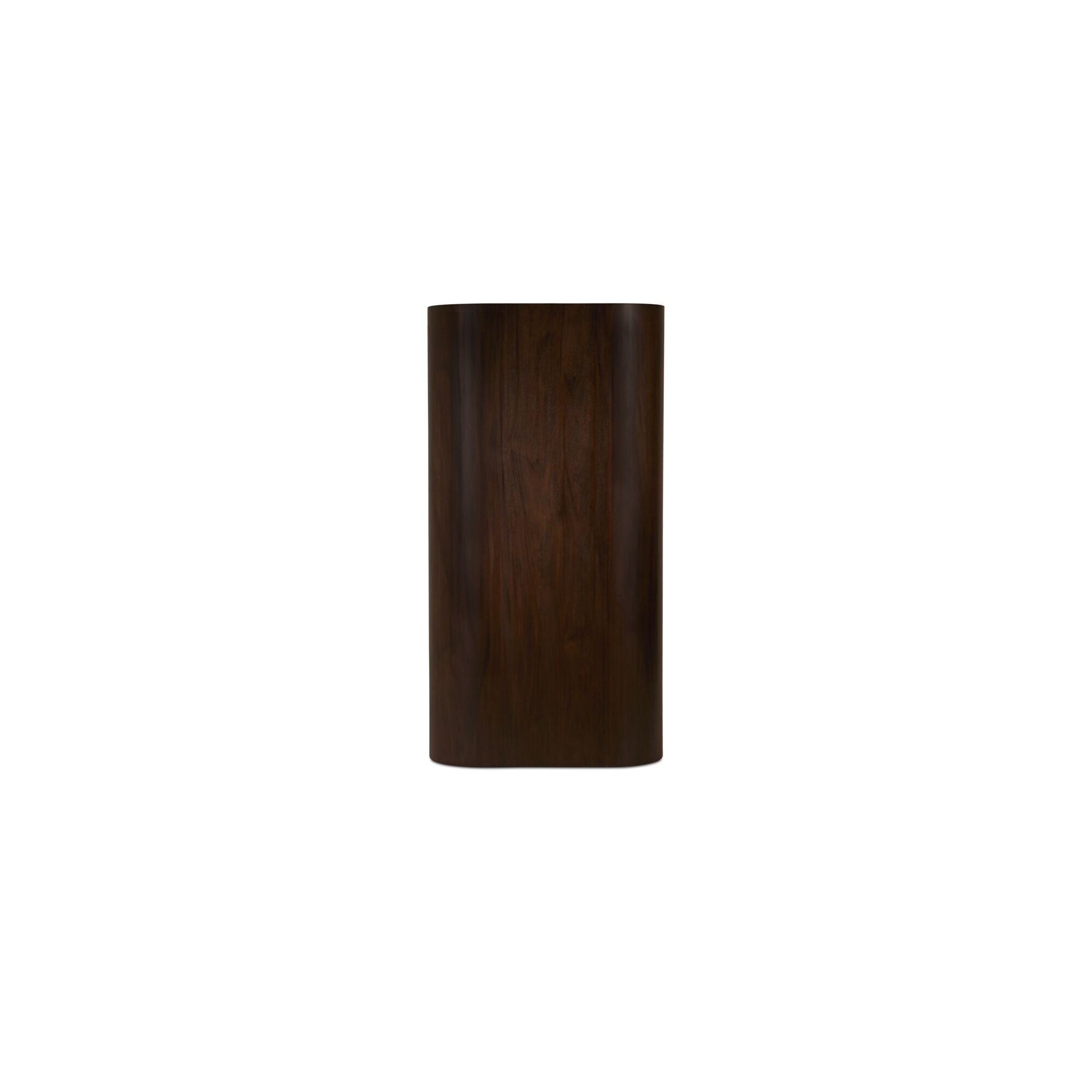 Nera Bookcase Brown - Moes Home