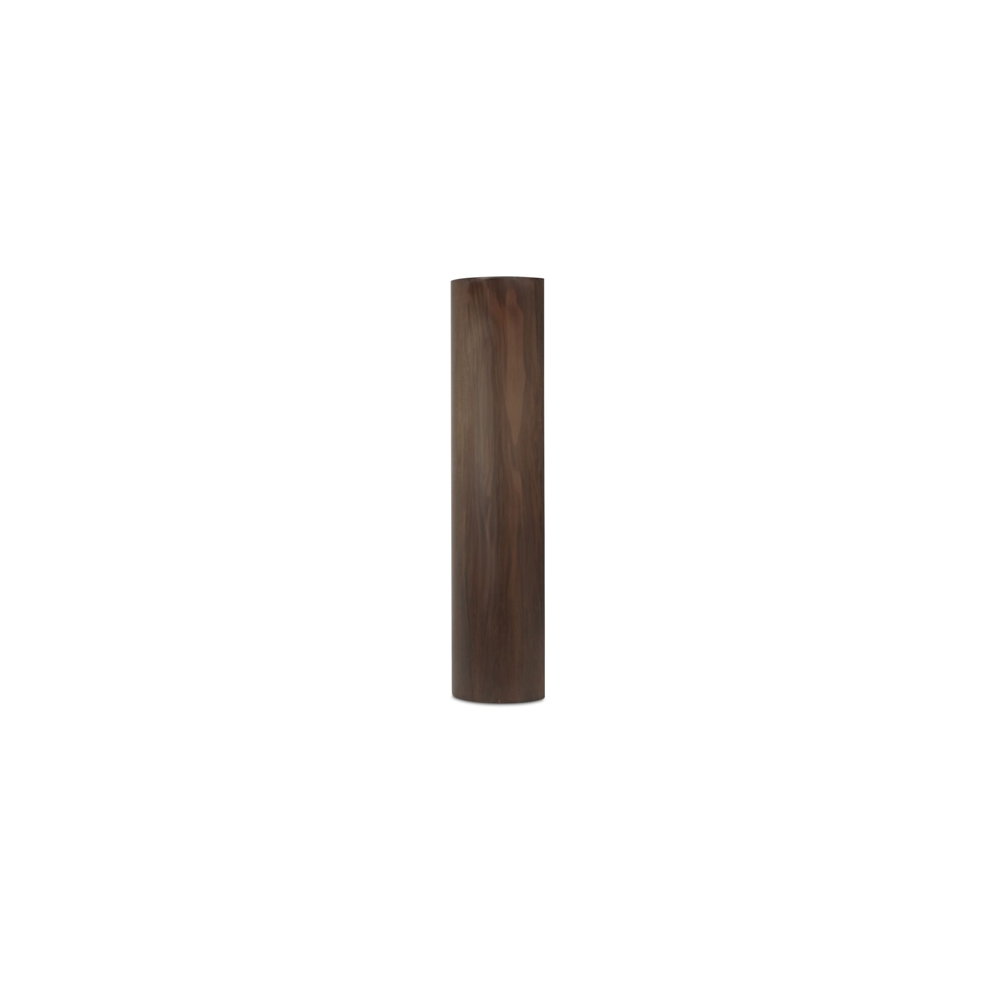 Nera Bookcase Brown - Moes Home