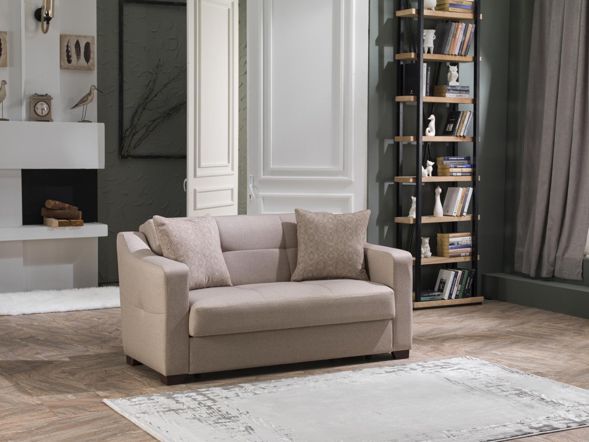 Remoni Vizon Tahoe Loveseat