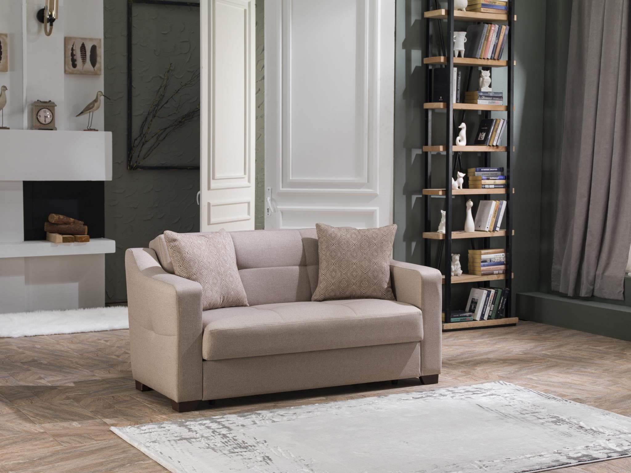 Remoni Vizon Tahoe Loveseat