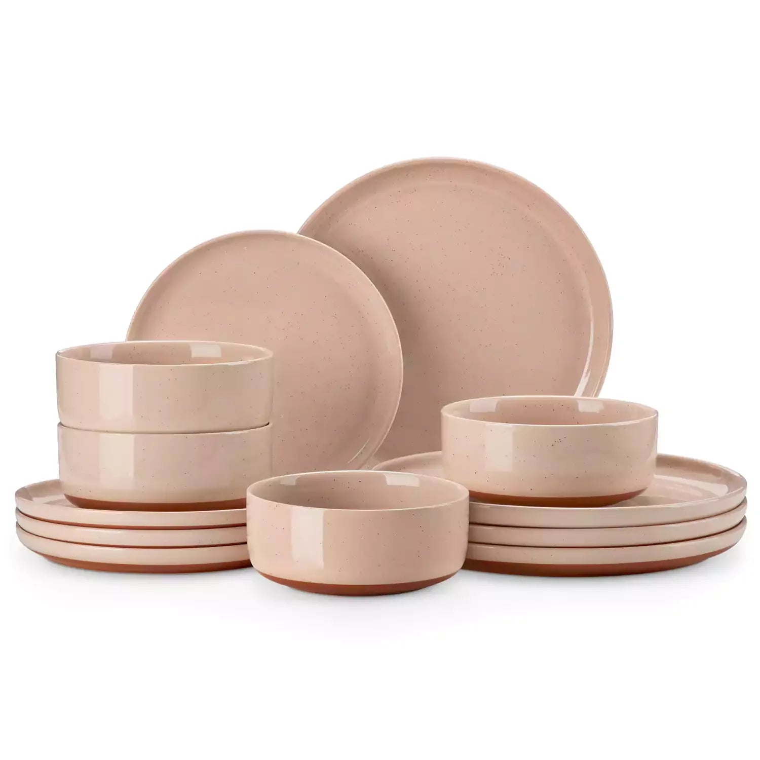 Tara 12 Piece Dinnerware Set
