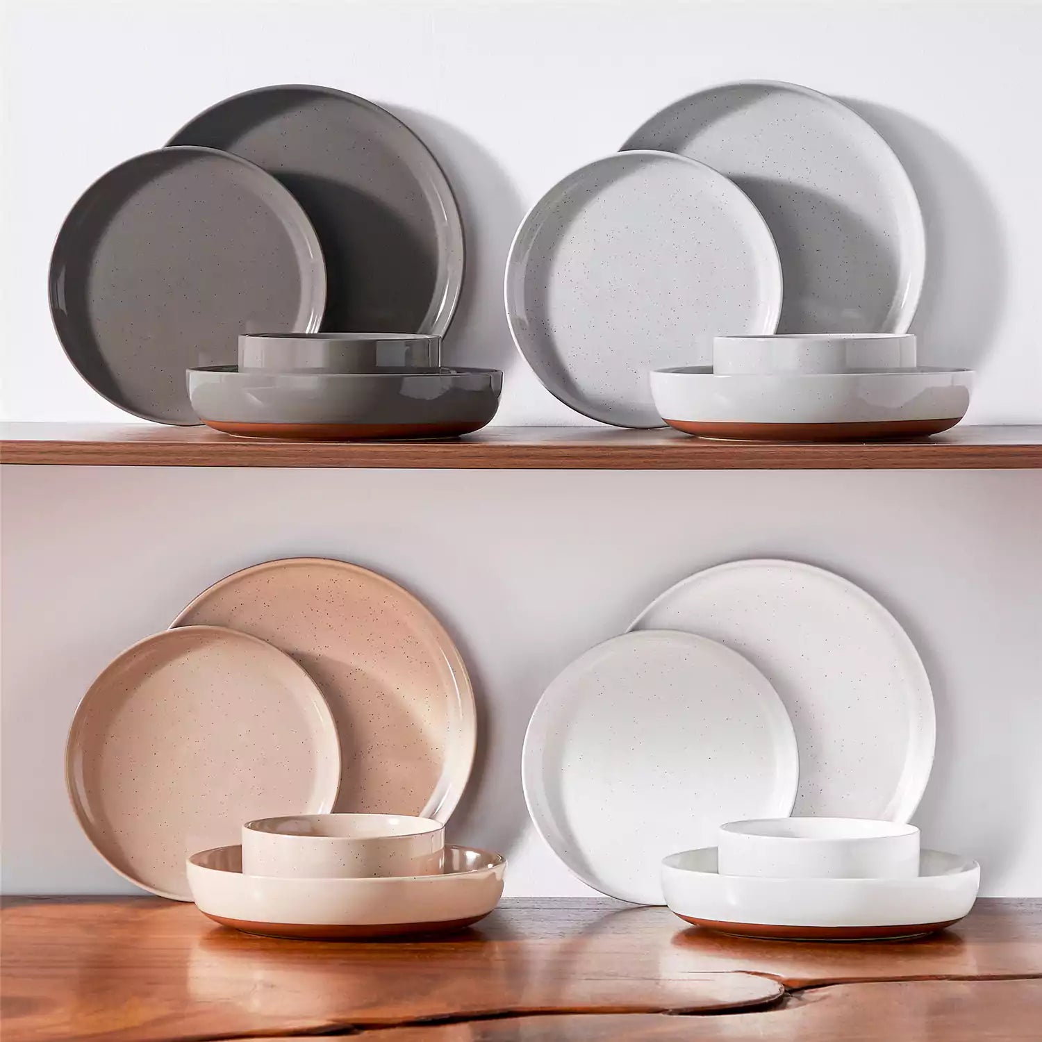 Tara 16 Piece Dinnerware Set