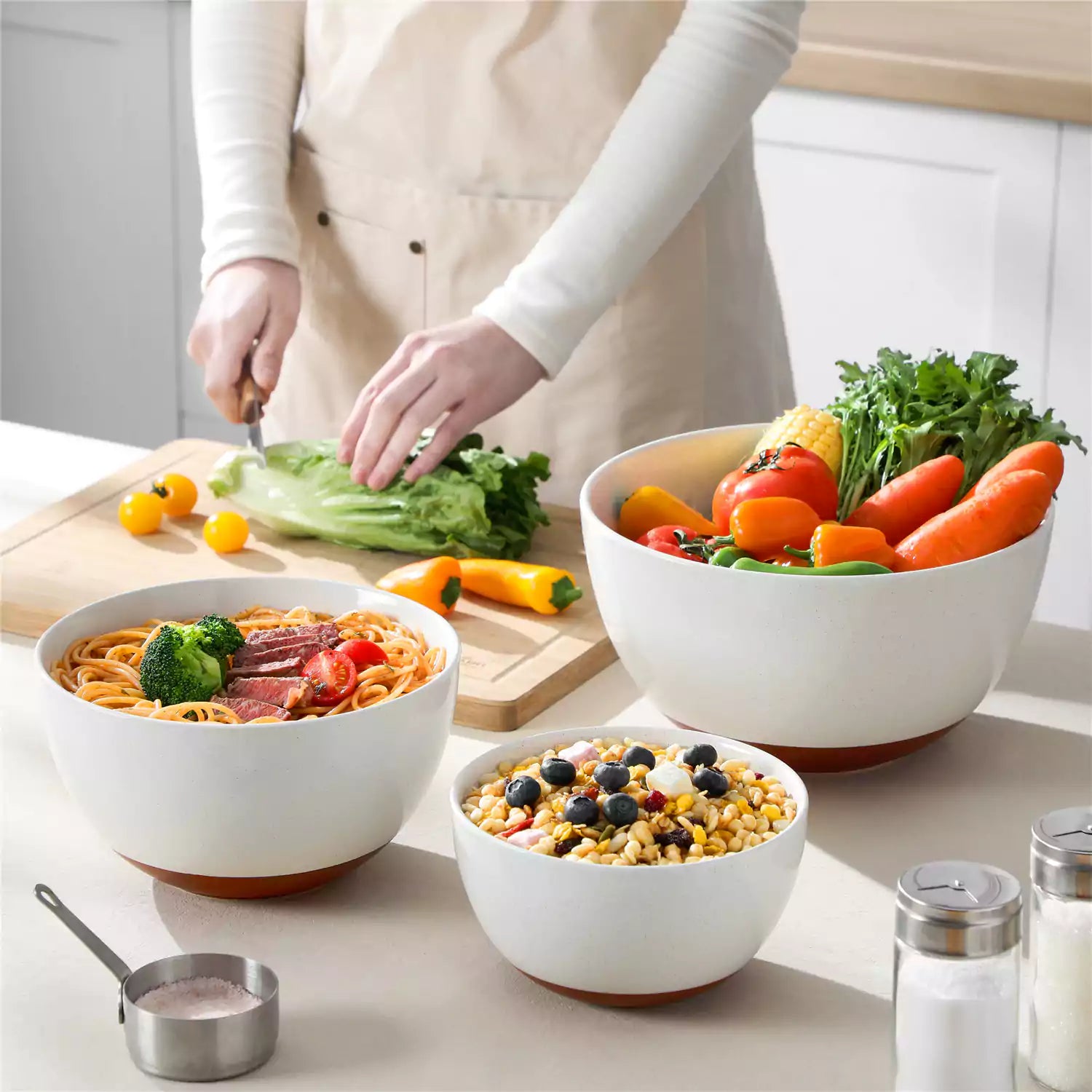 Tara Mixing Bowls Set of 3