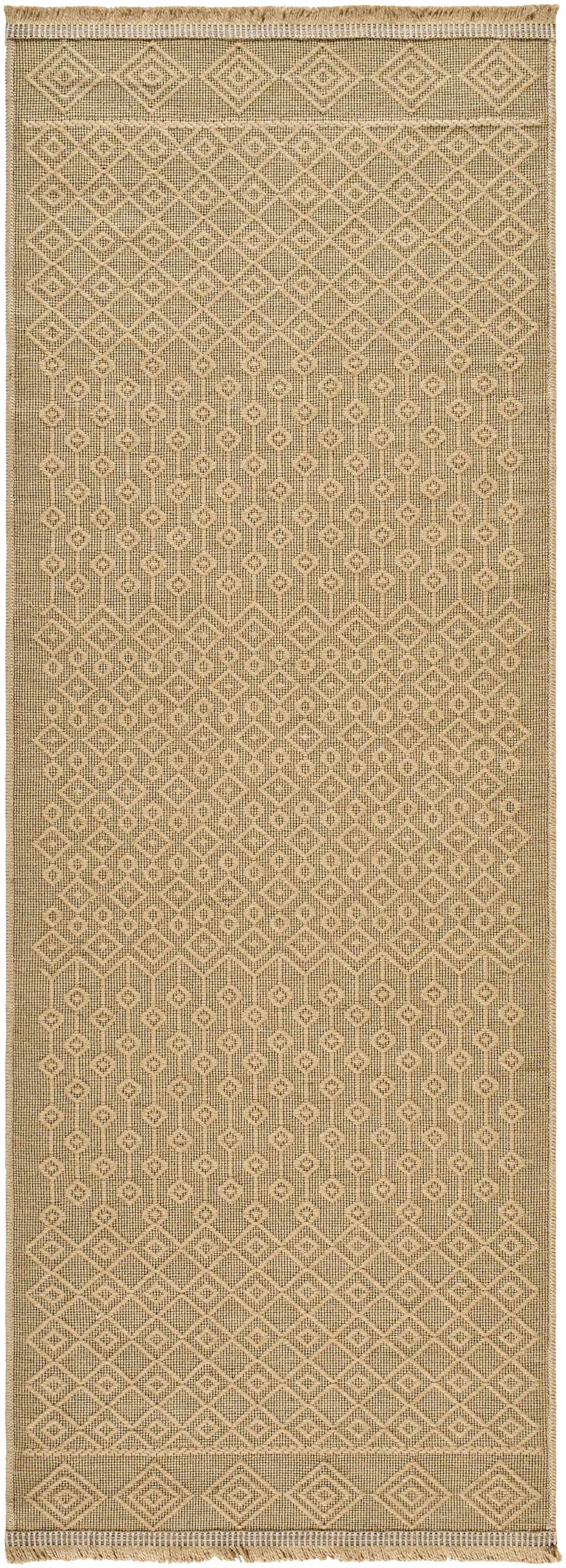 Tolla Washable Jute Rug