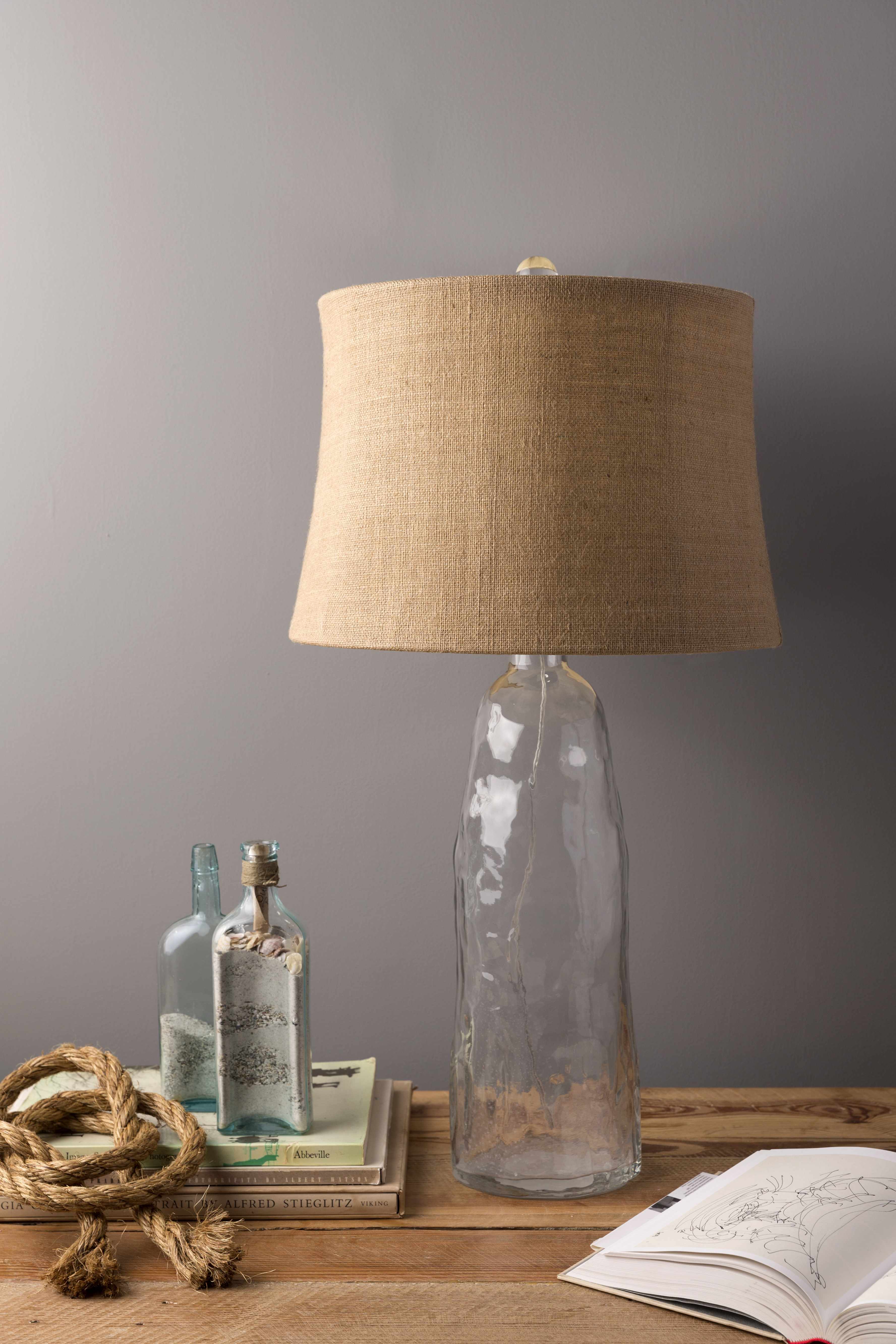 Tinoto Glass Table Lamp