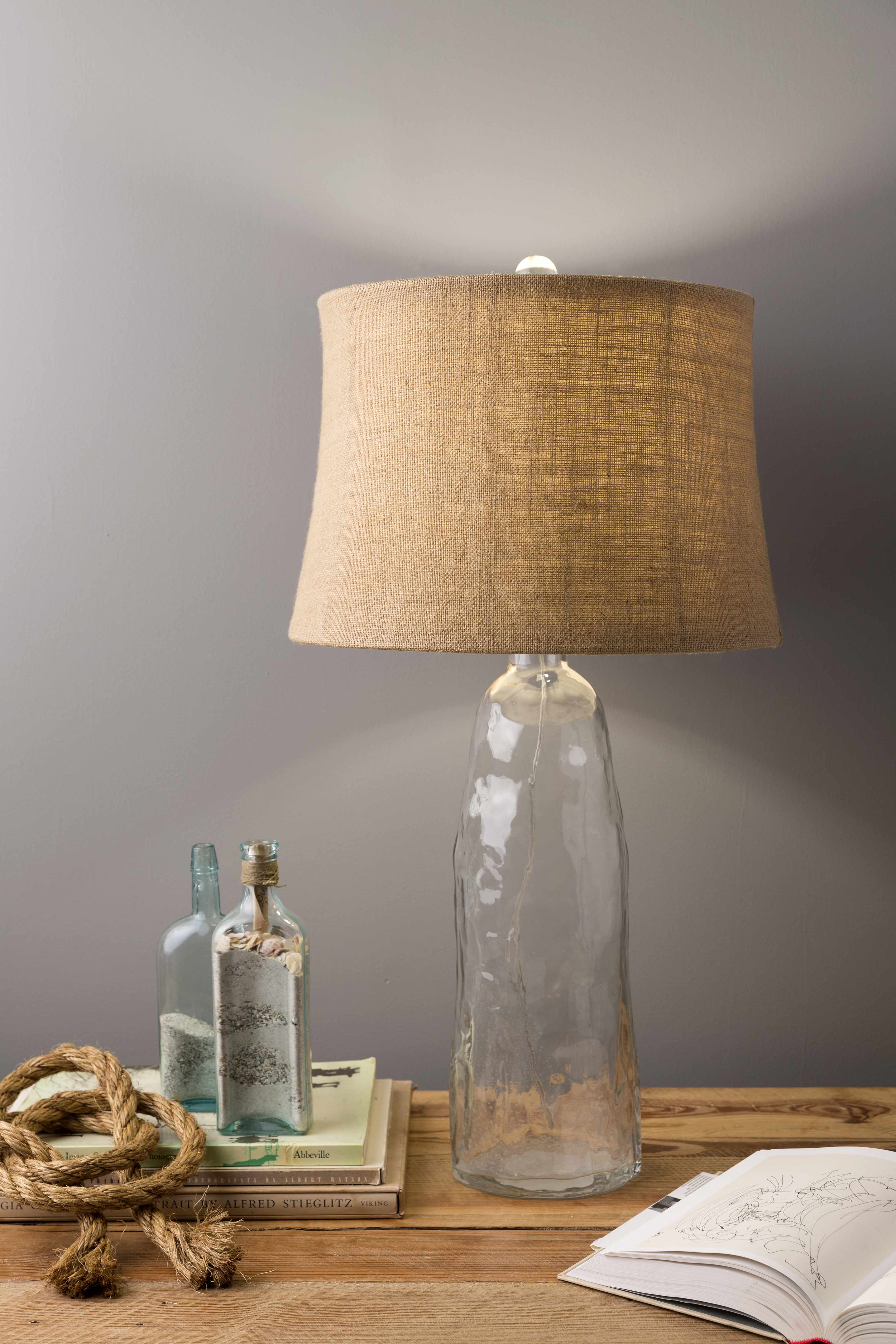 Tinoto Glass Table Lamp