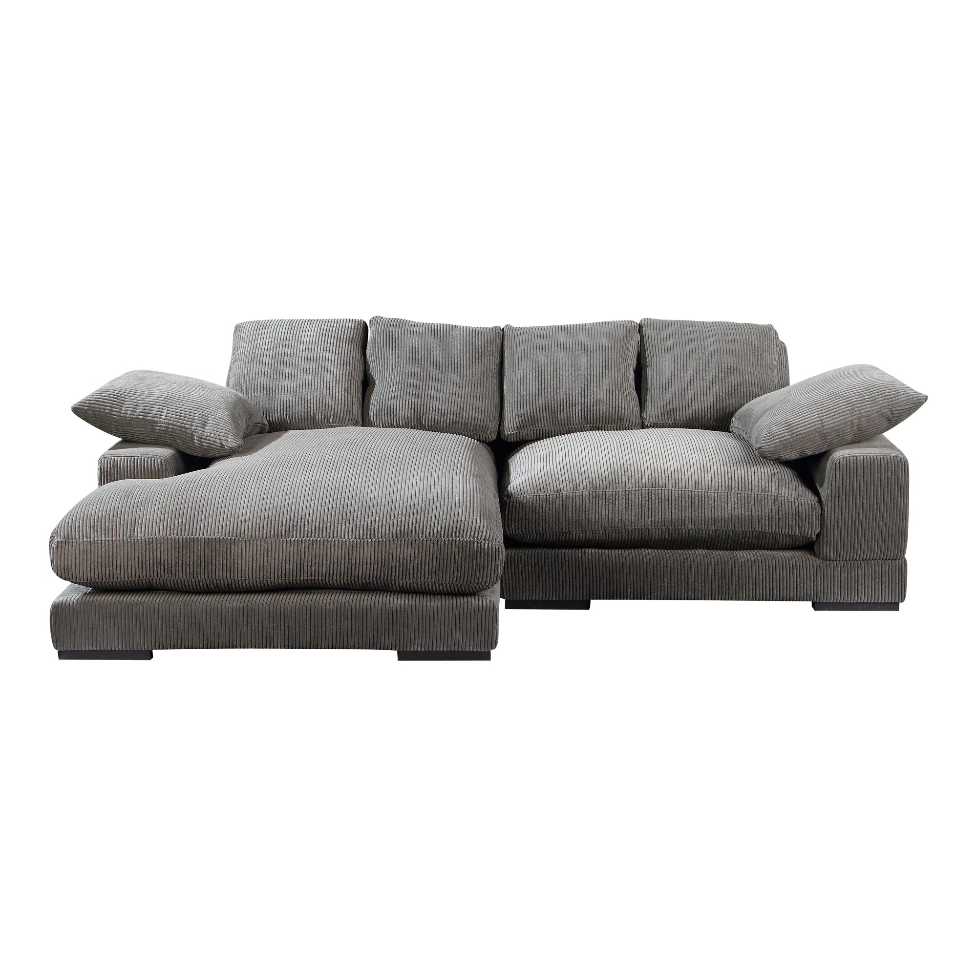 Plunge Sectional Navy