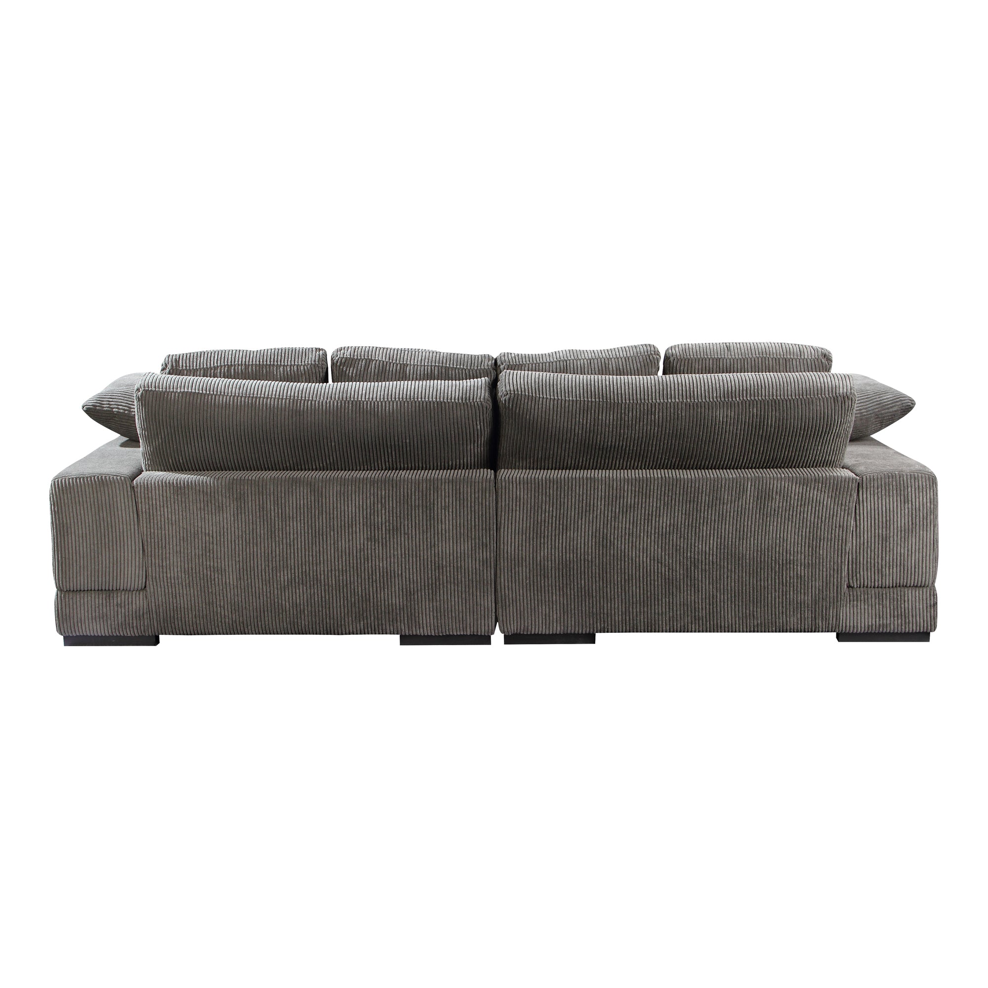 Plunge Sectional Navy