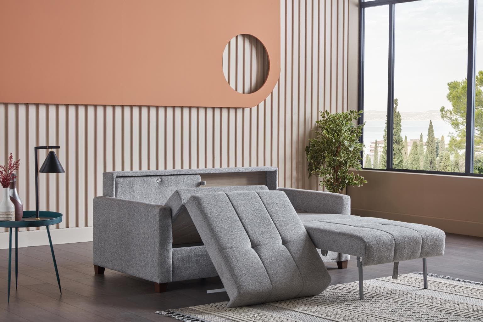 Versatile Sleeper Functionality
