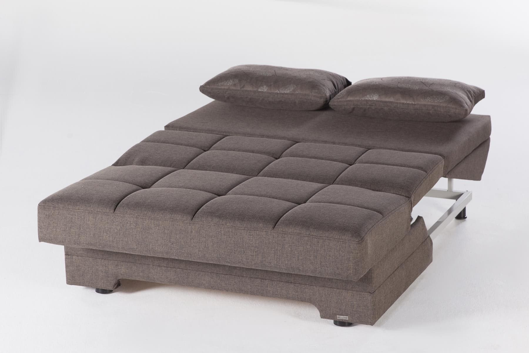 Modern Design with Built-In Storage