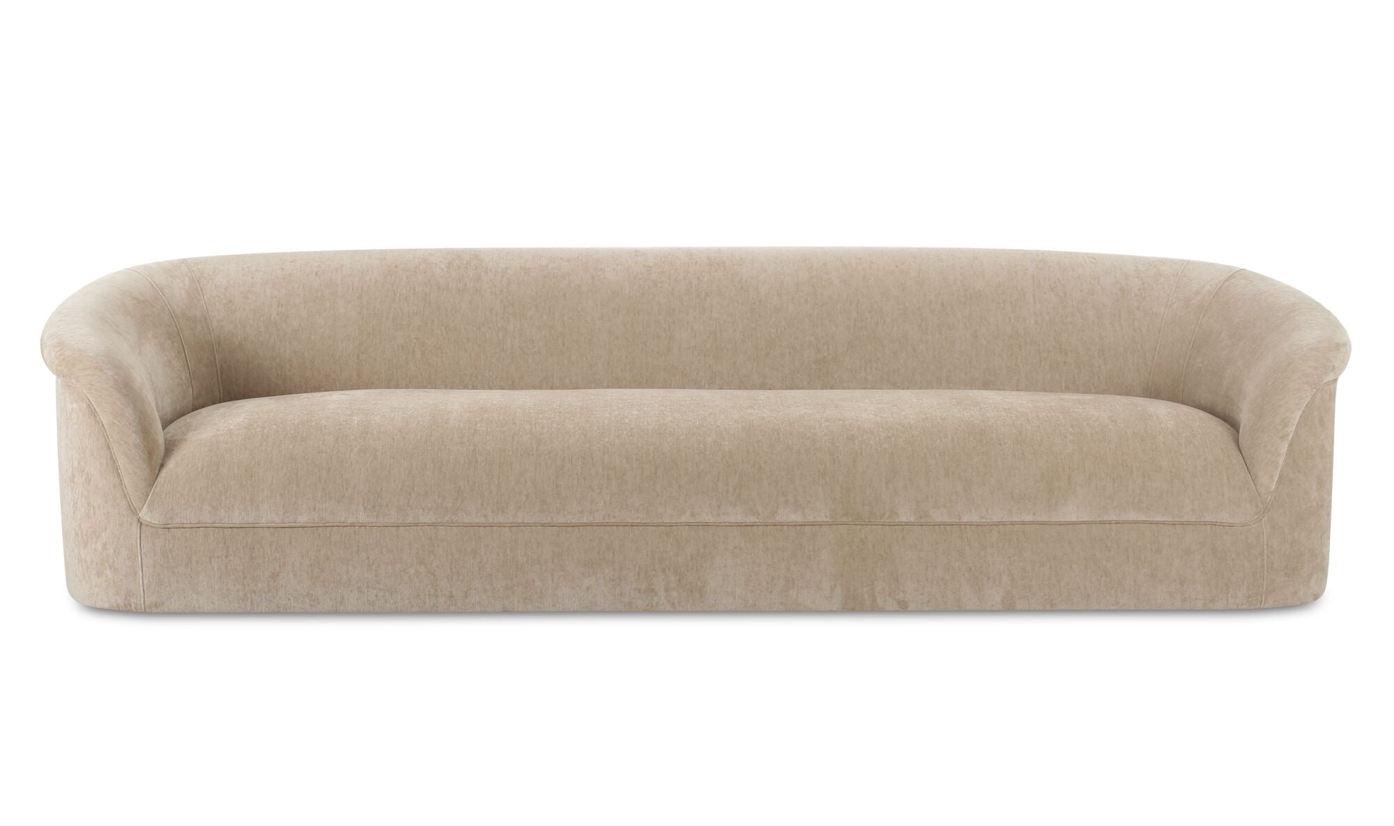 Thora Sofa Beige - Moes Home