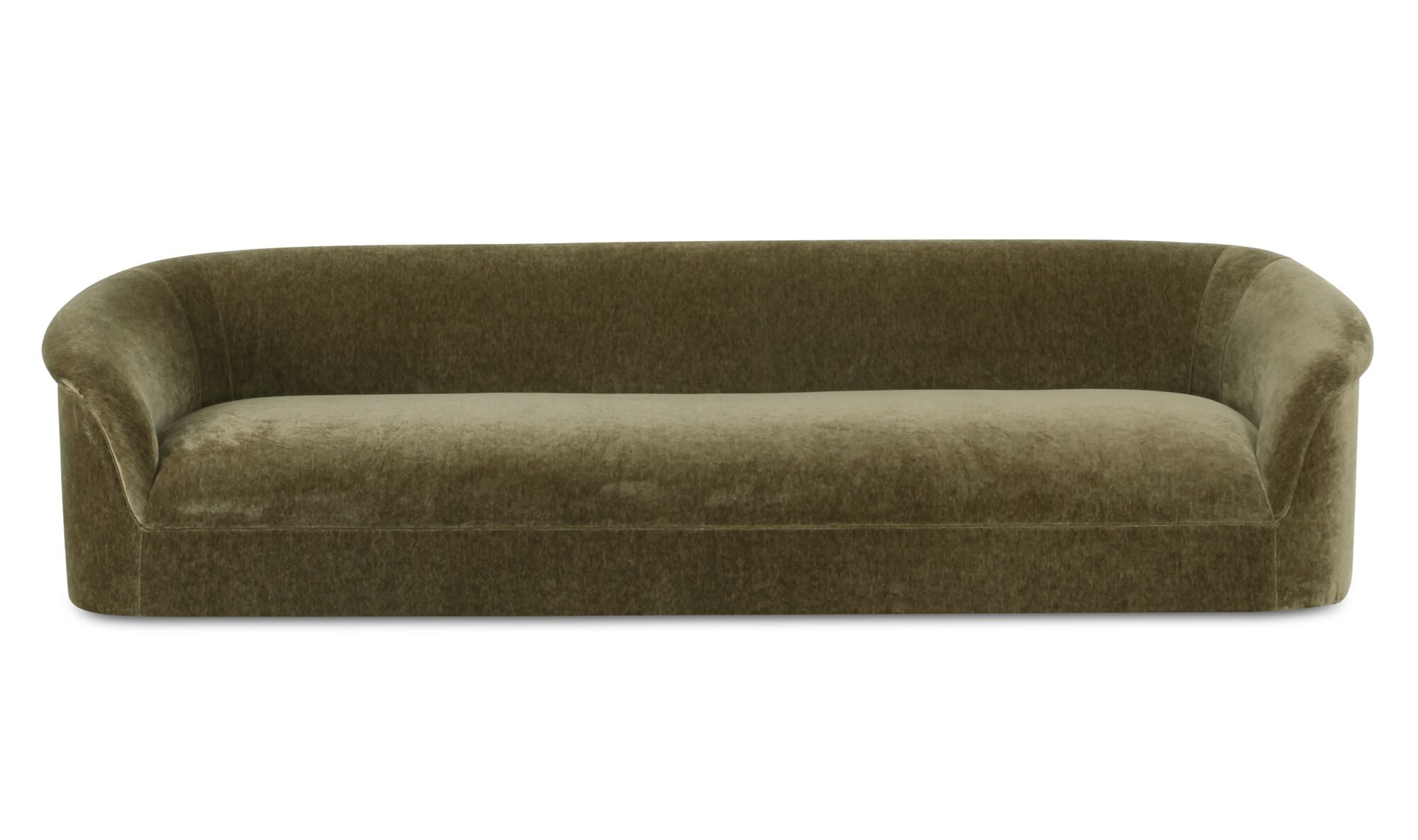 Thora Sofa Beige - Moes Home
