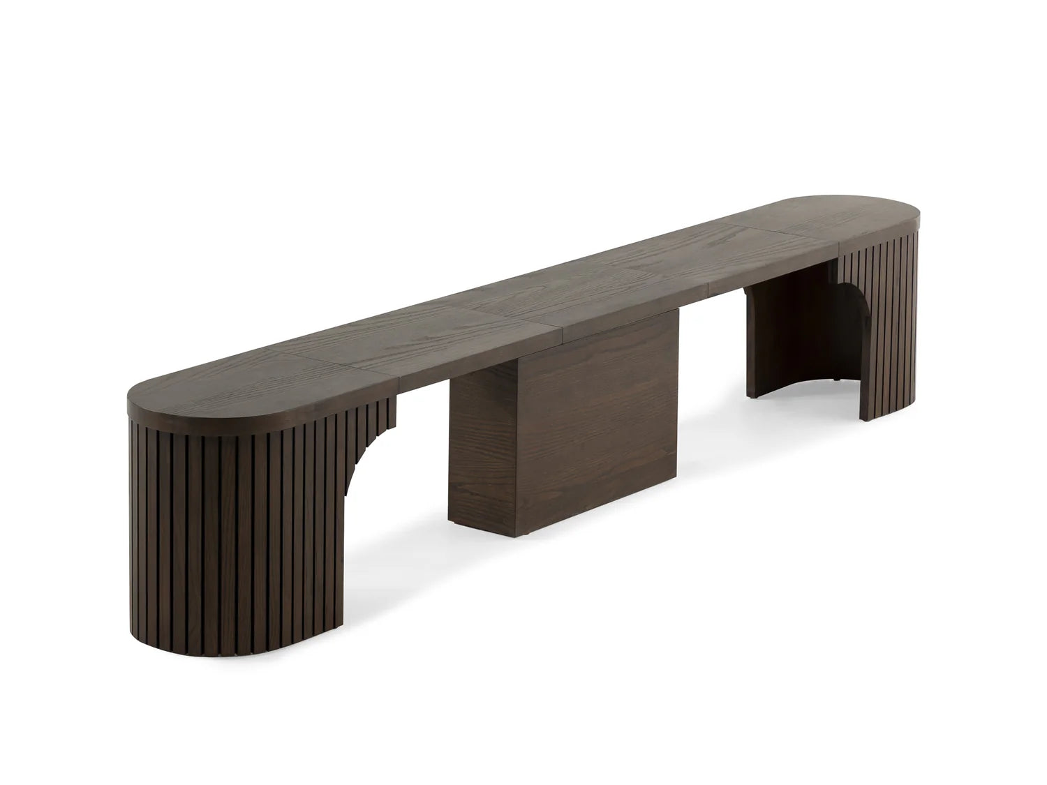 Transformer Round Bench