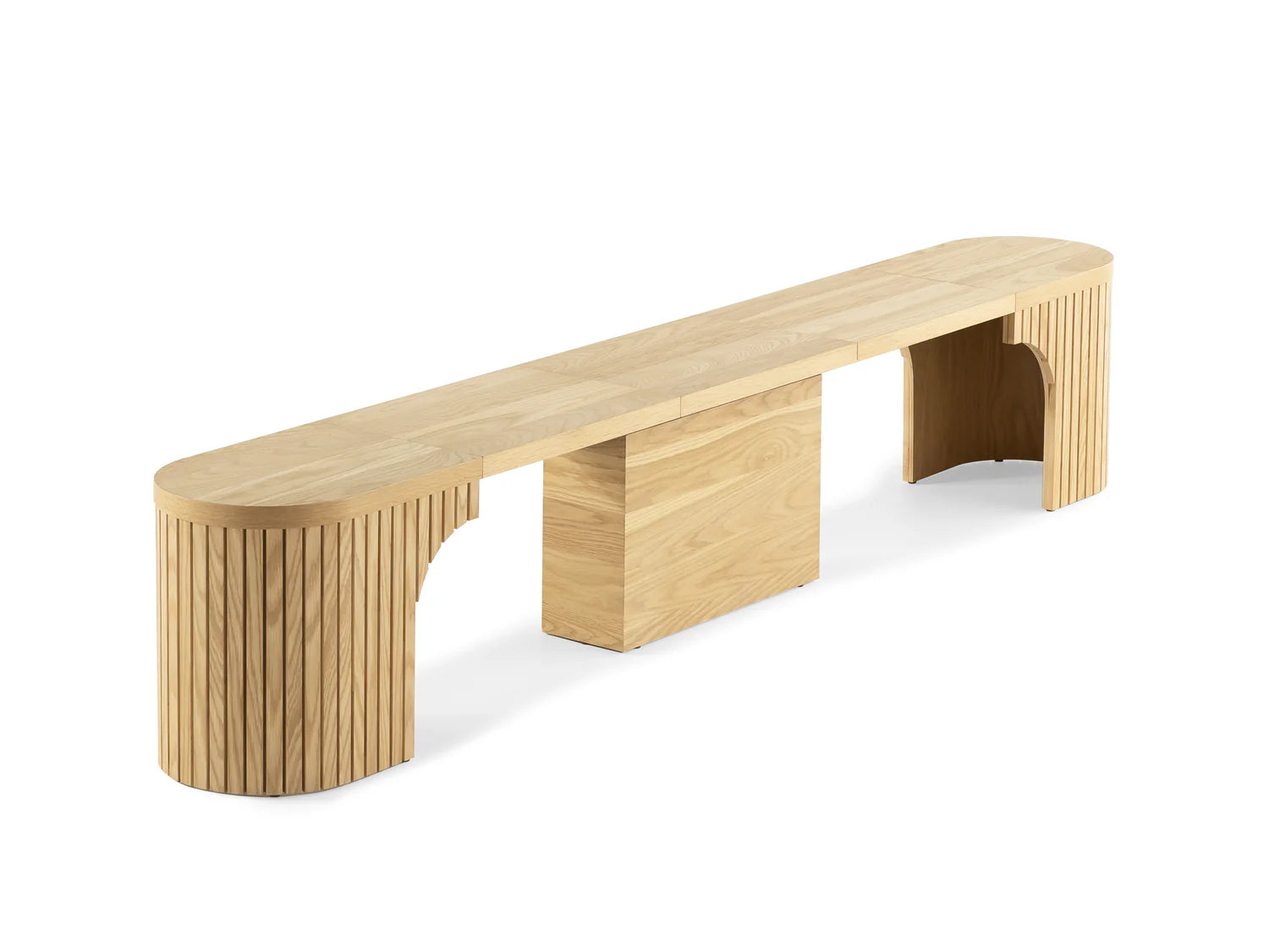 Transformer Round Bench