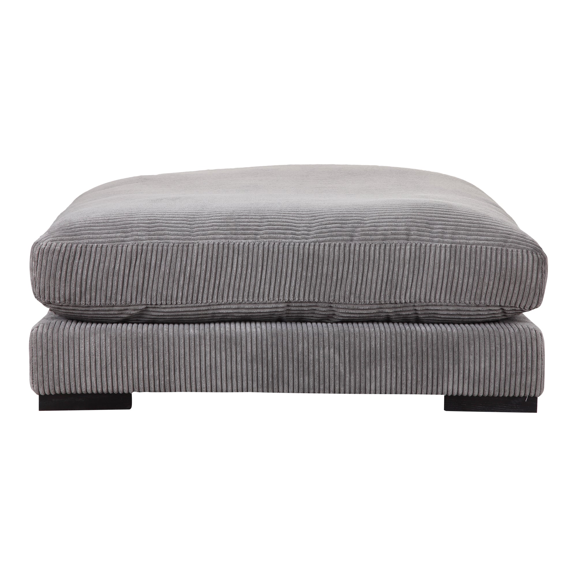 Tumble Ottoman - Moes Home