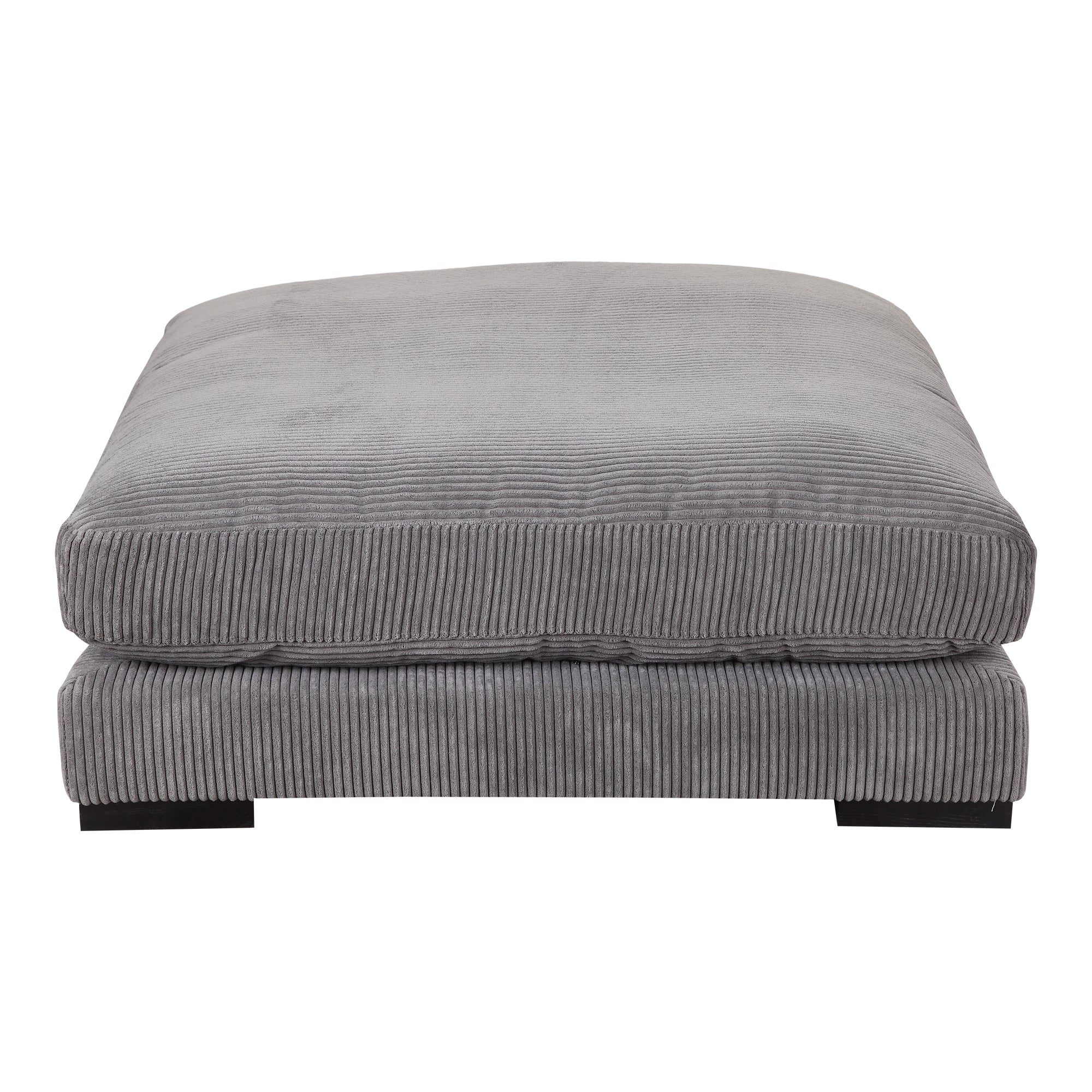 Tumble Ottoman - Moes Home