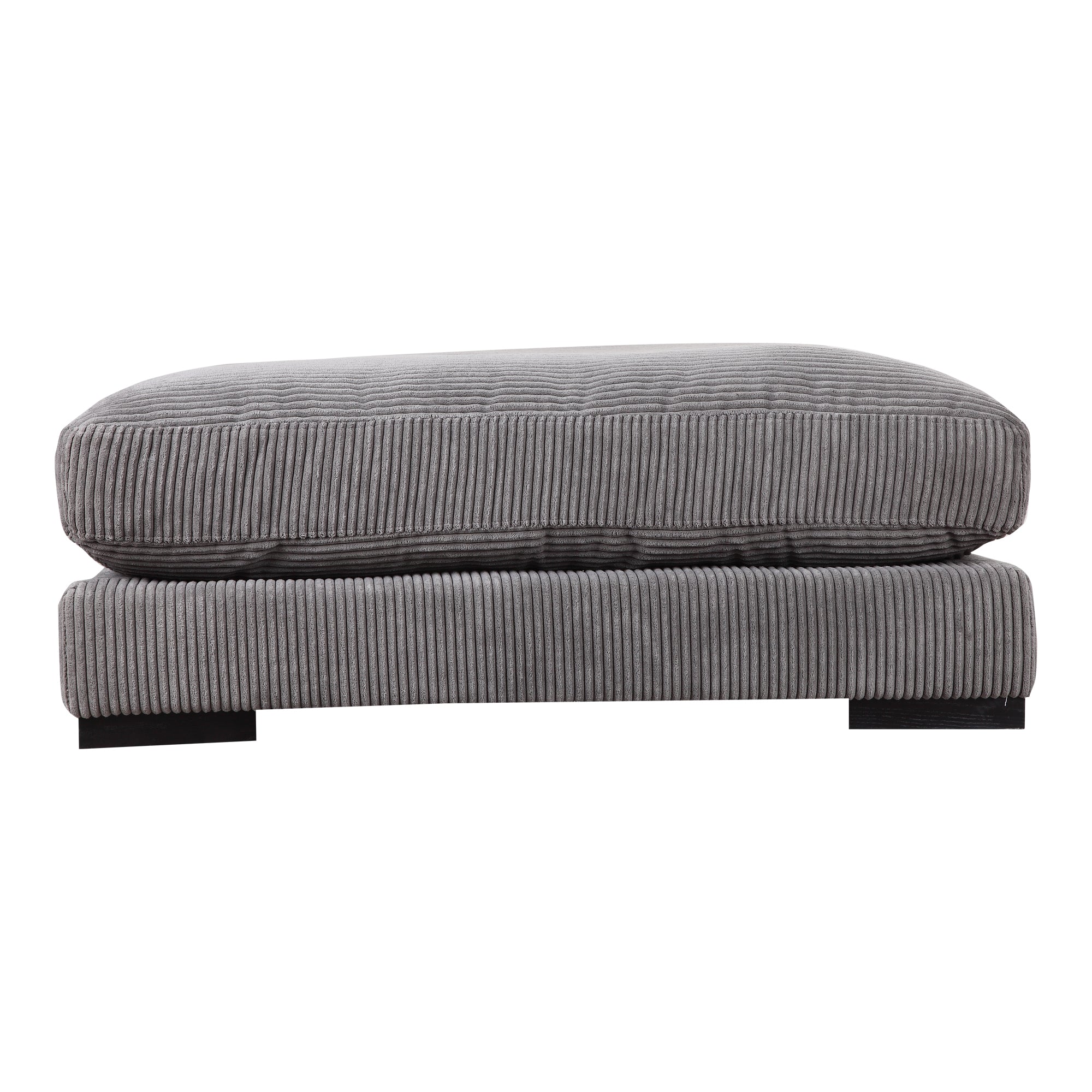 Tumble Ottoman - Moes Home