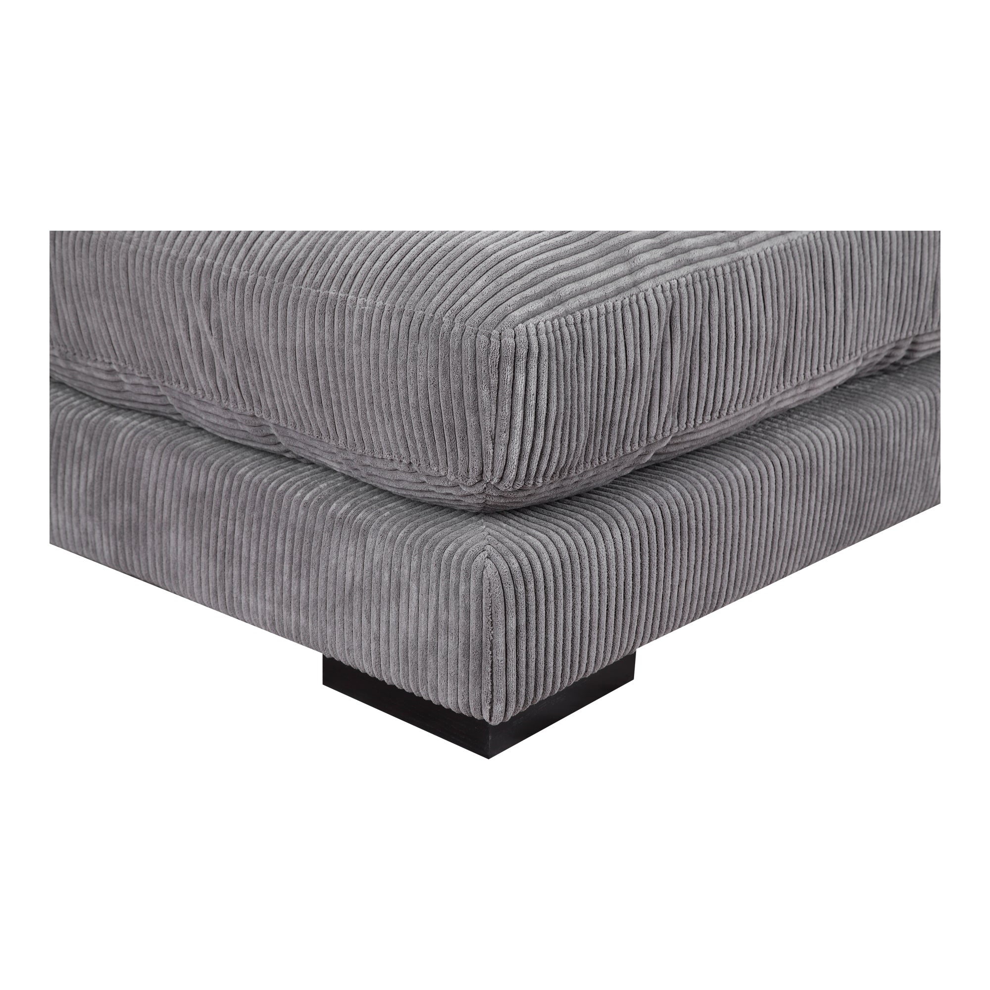 Tumble Ottoman - Moes Home