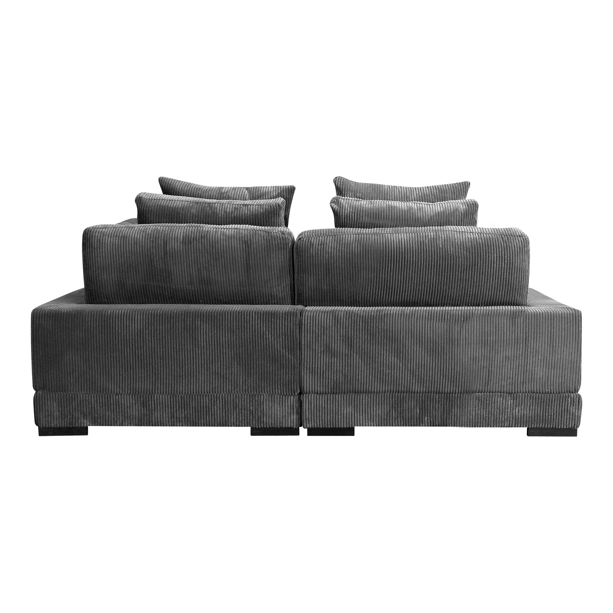 Tumble Nook Modular Sectional - Moes Home