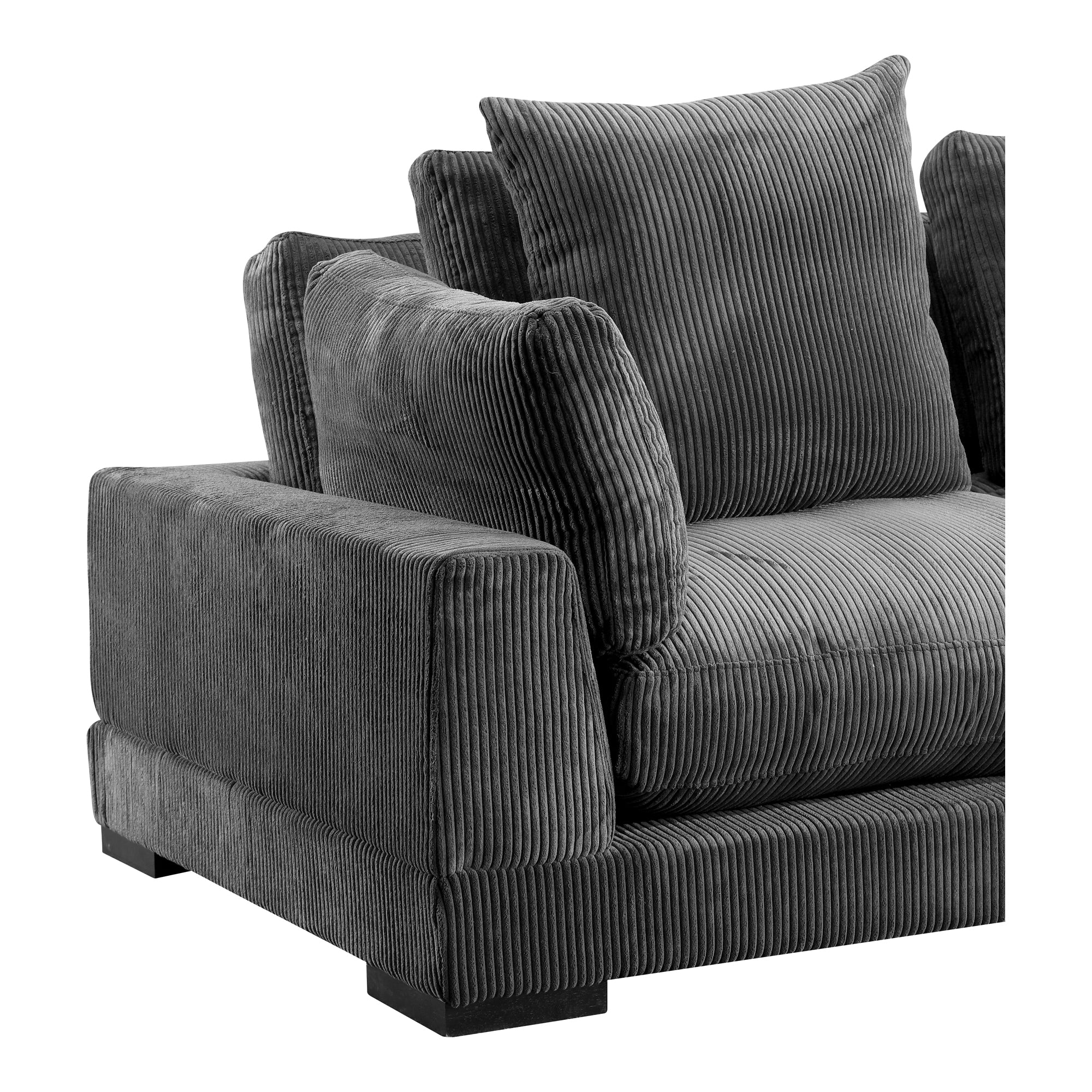 Tumble Nook Modular Sectional - Moes Home