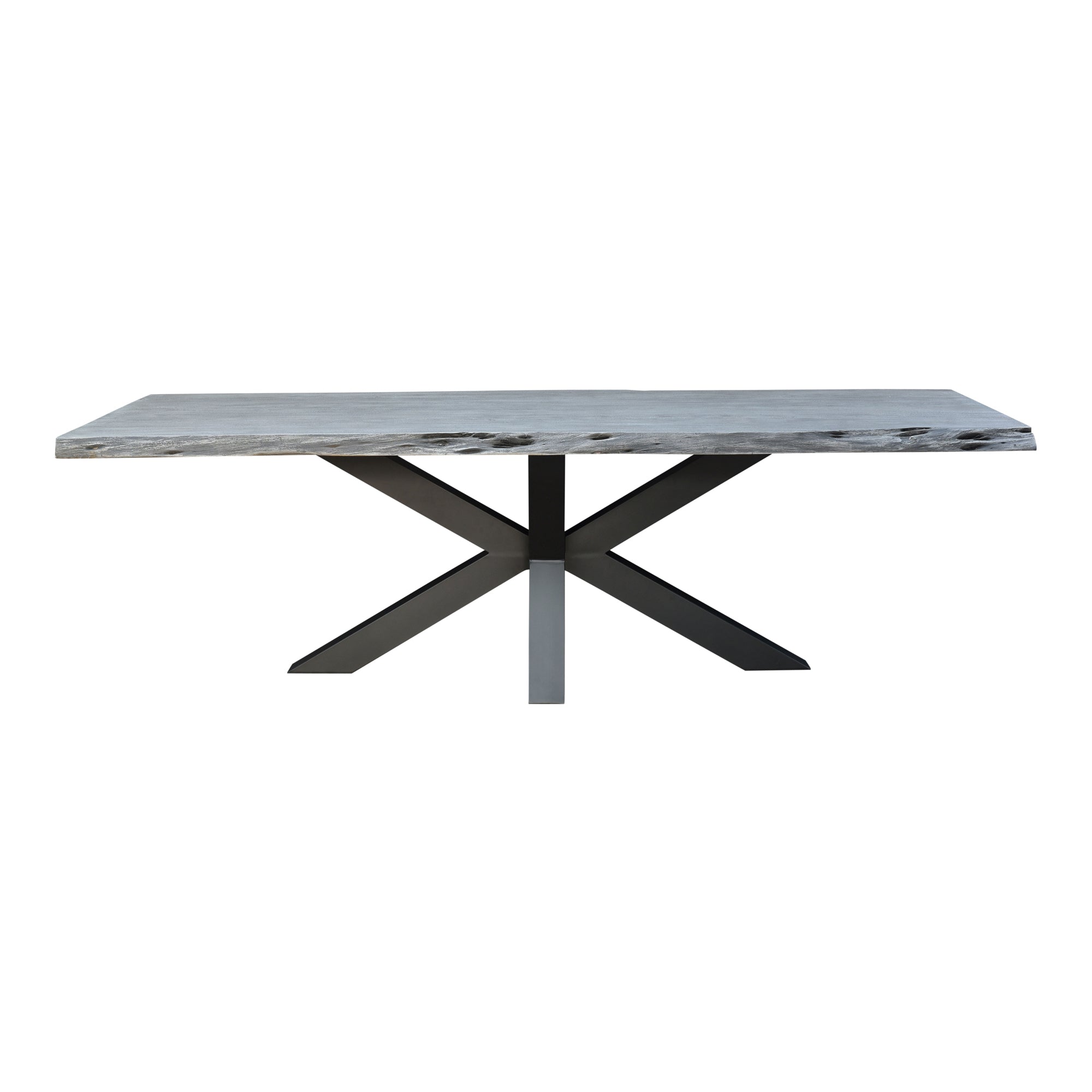 Edge Dining Table Small - Moes Home