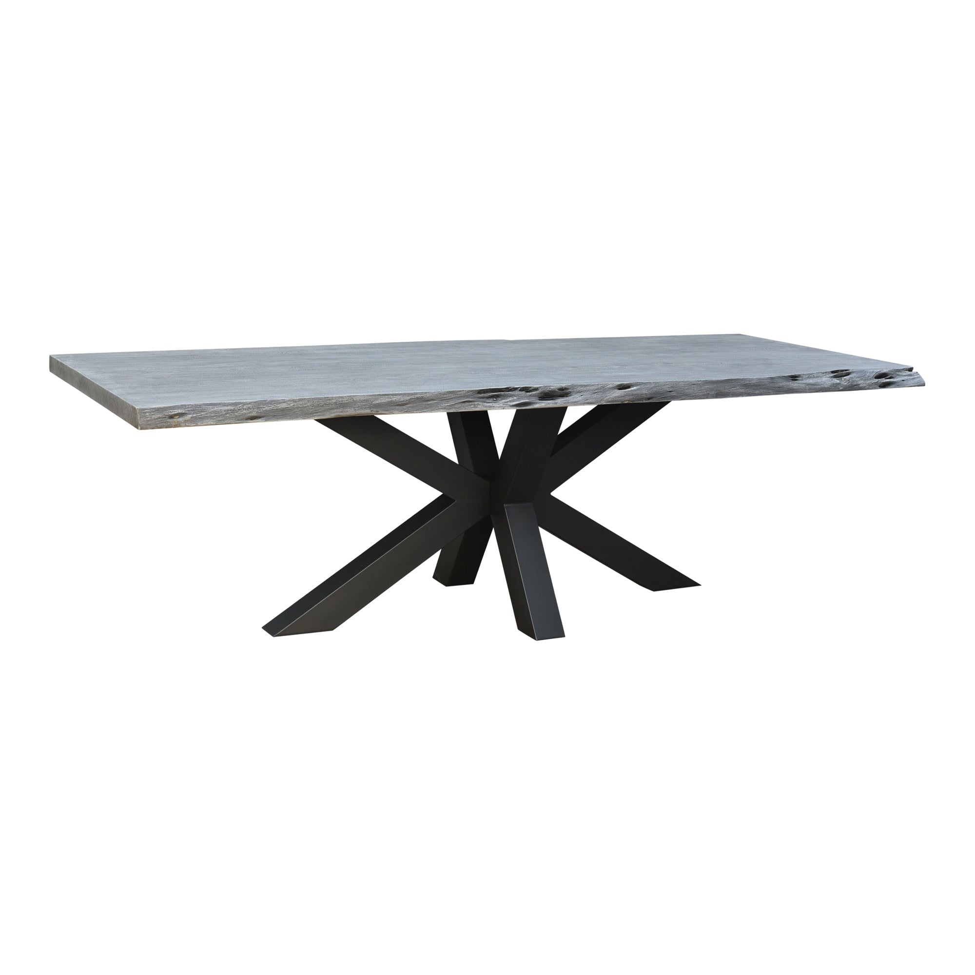 Edge Dining Table Small - Moes Home