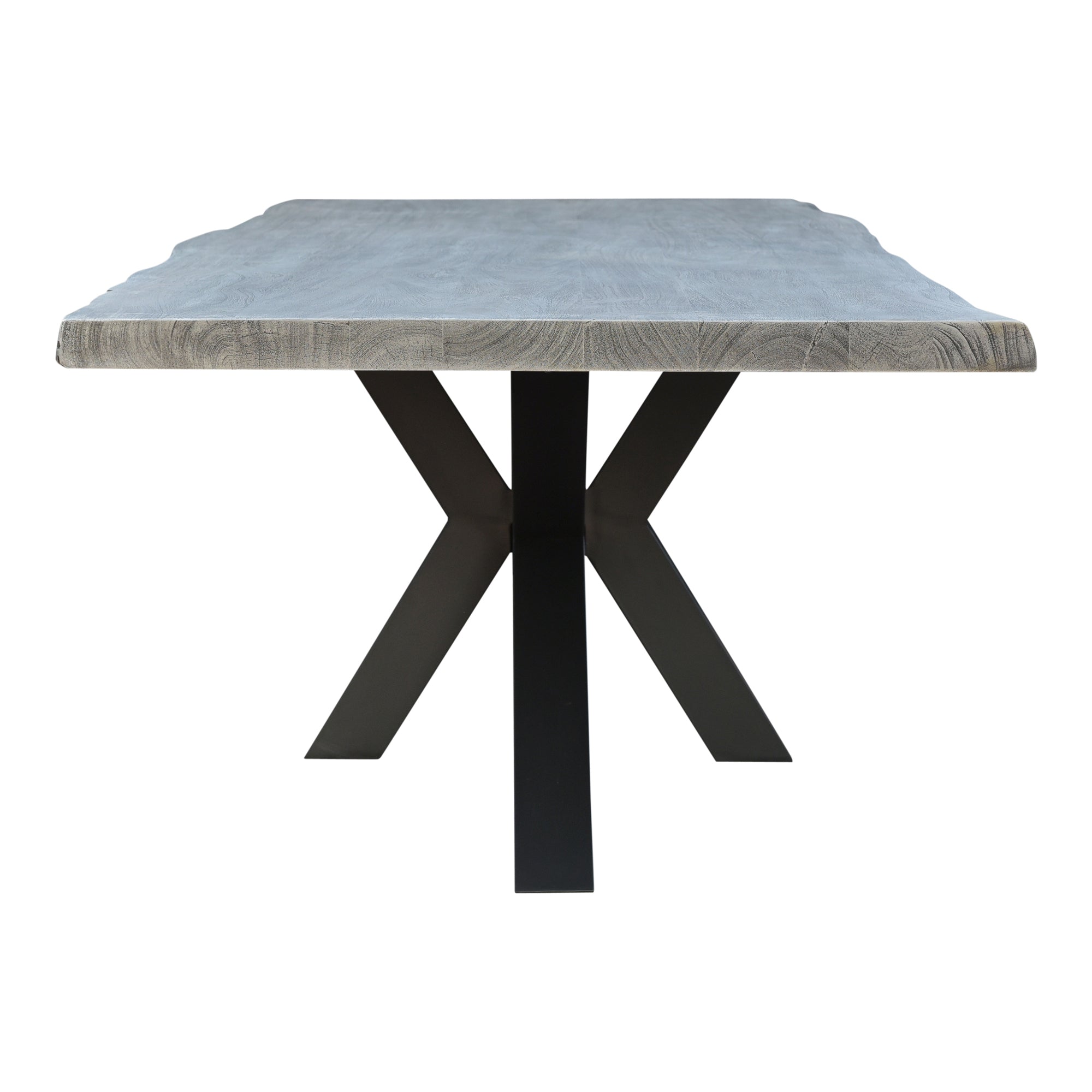 Edge Dining Table Small - Moes Home