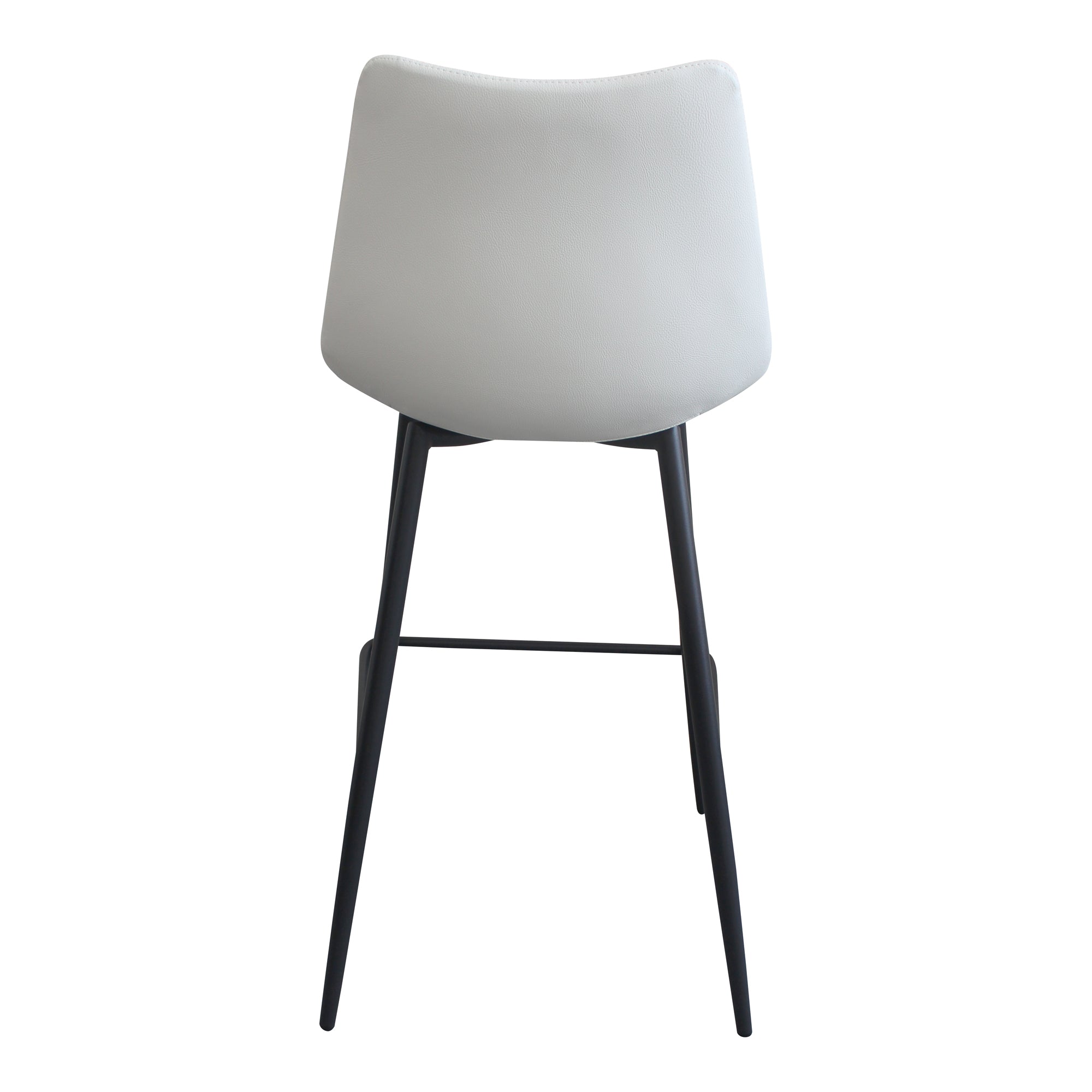 Alibi Counter Stool Beige-Set of Two