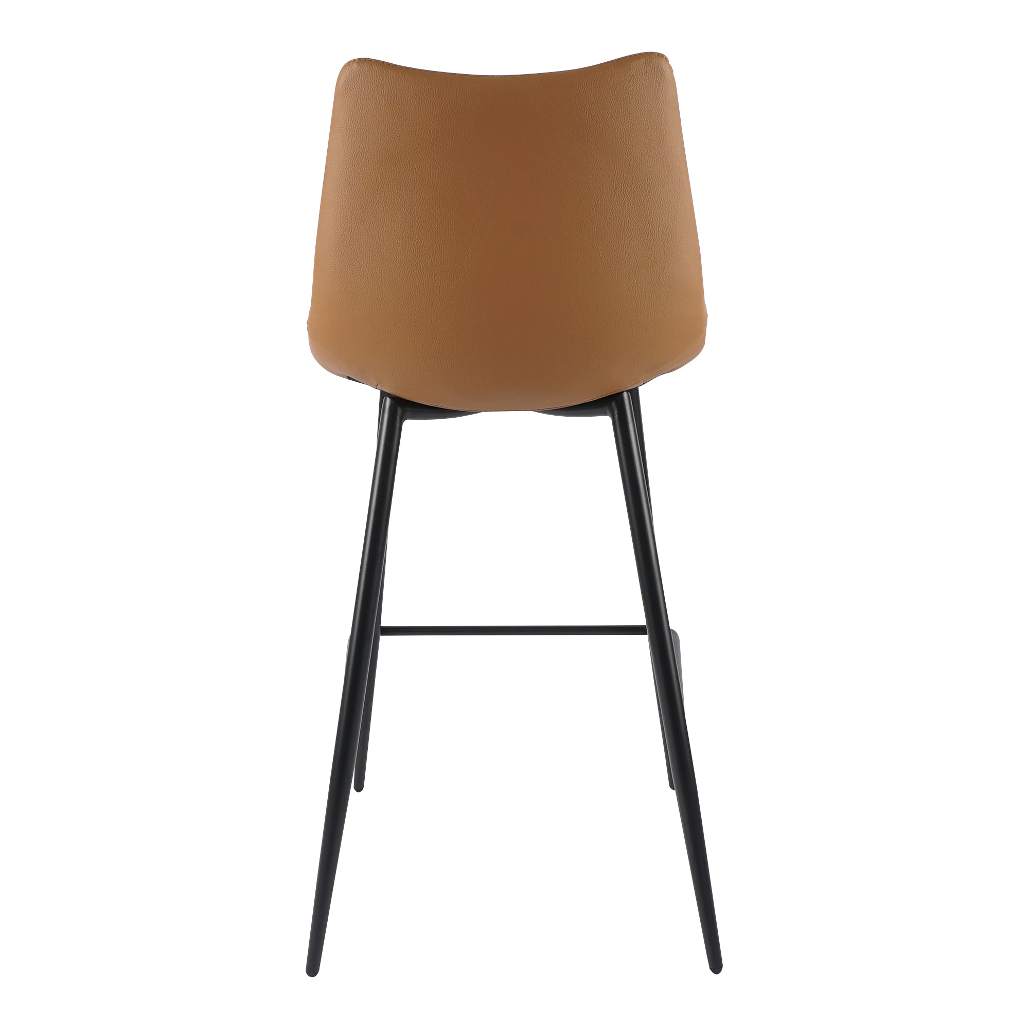 Alibi Counter Stool Beige-Set of Two