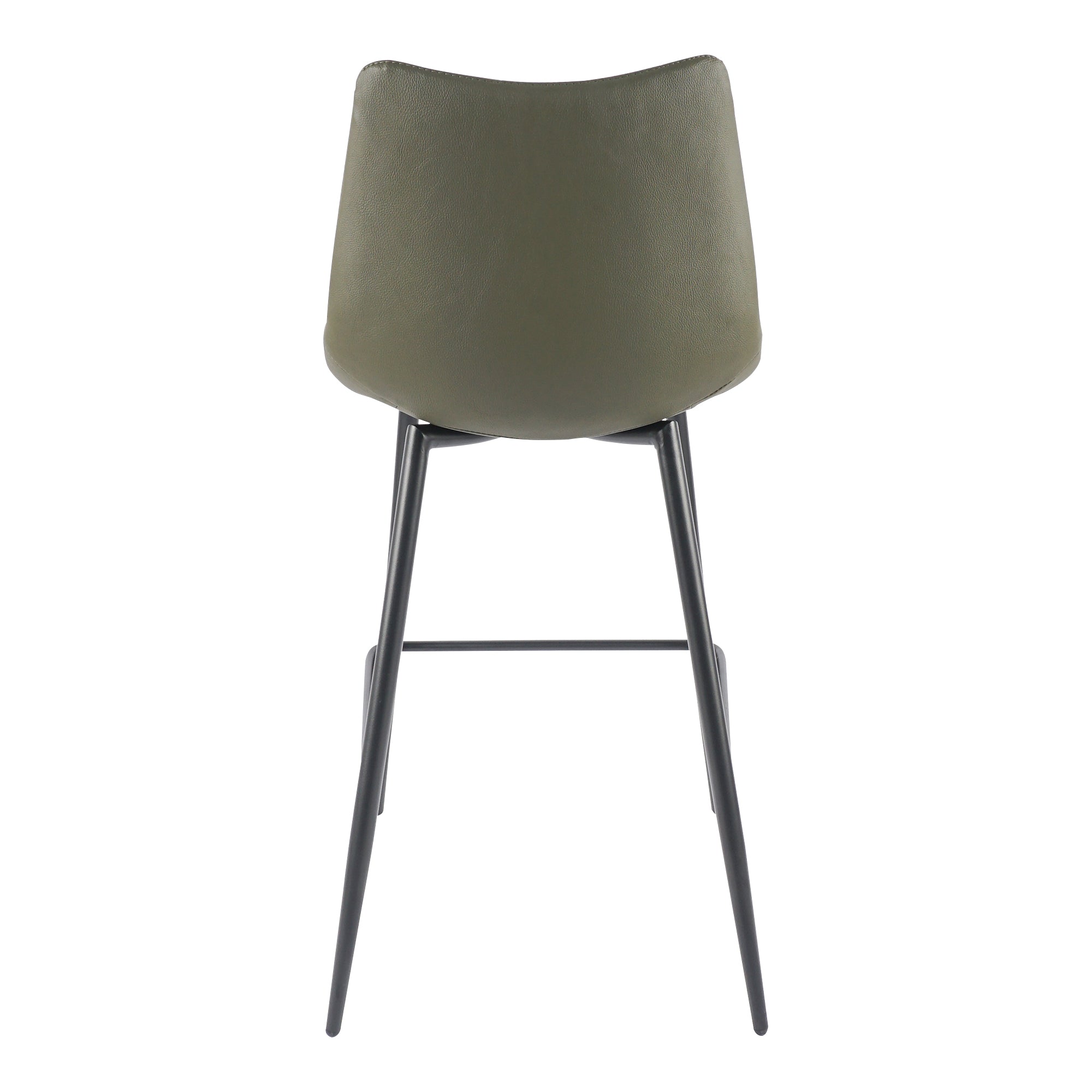 Alibi Counter Stool Beige-Set of Two