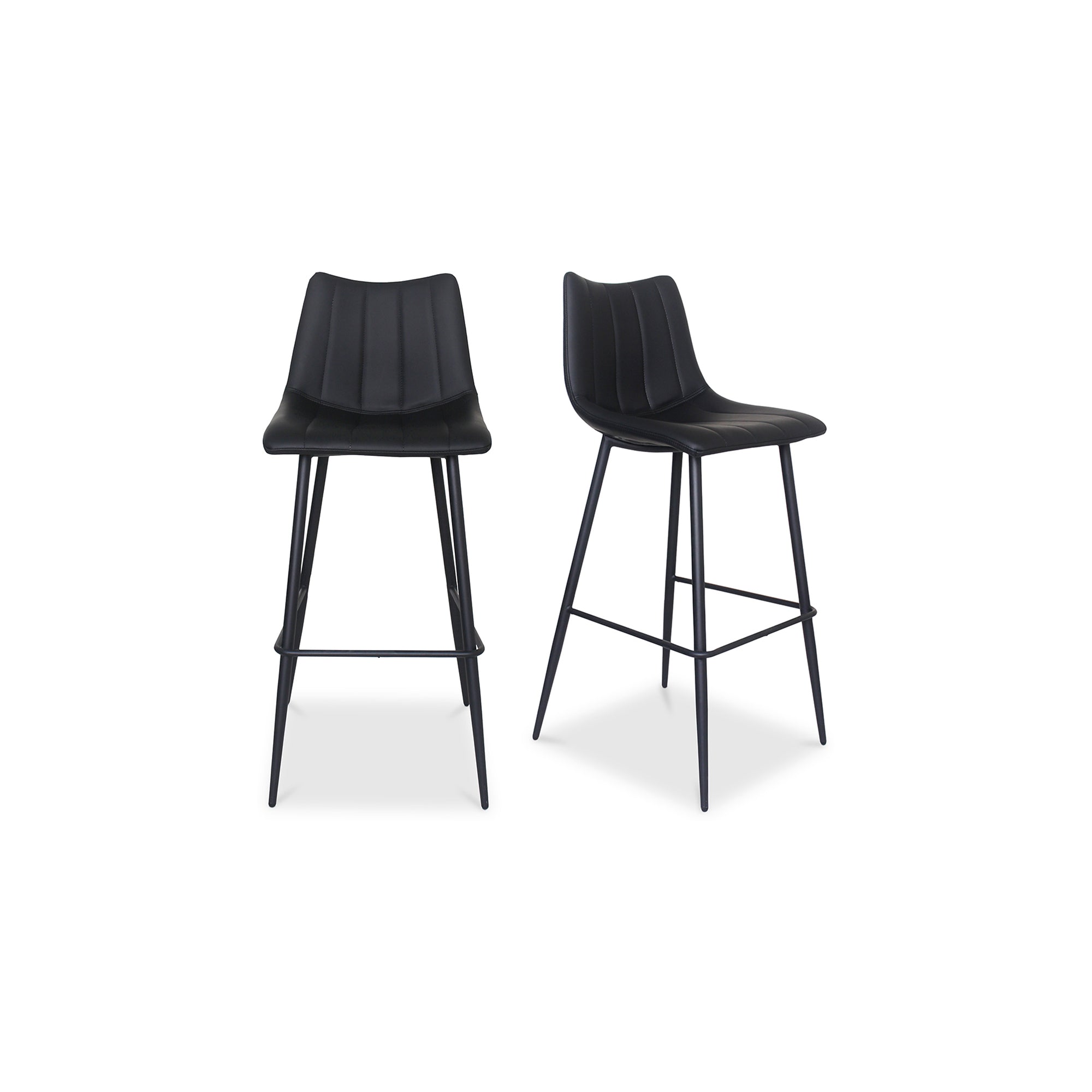 Alibi Barstool Dark Green - Set Of Two