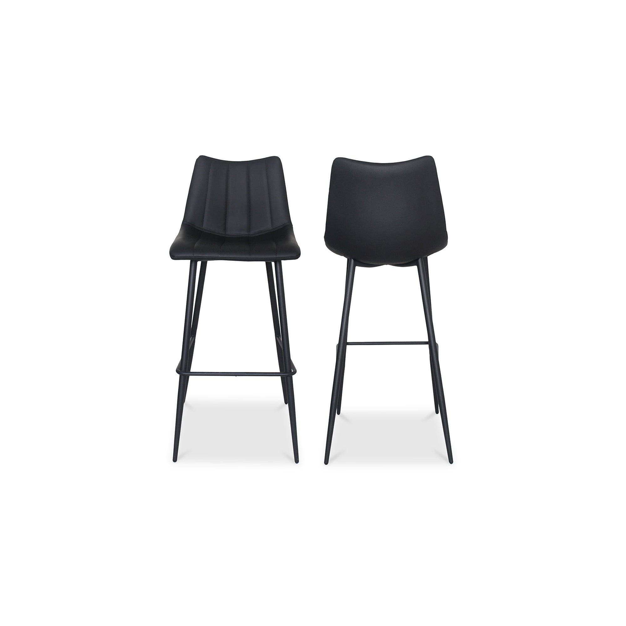 Alibi Barstool Dark Green - Set Of Two