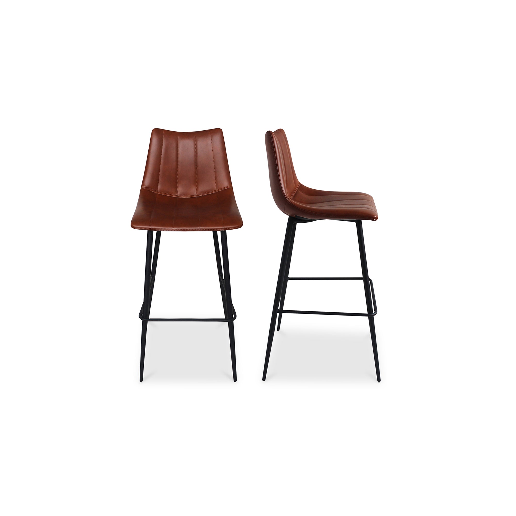 Alibi Barstool Dark Green - Set Of Two