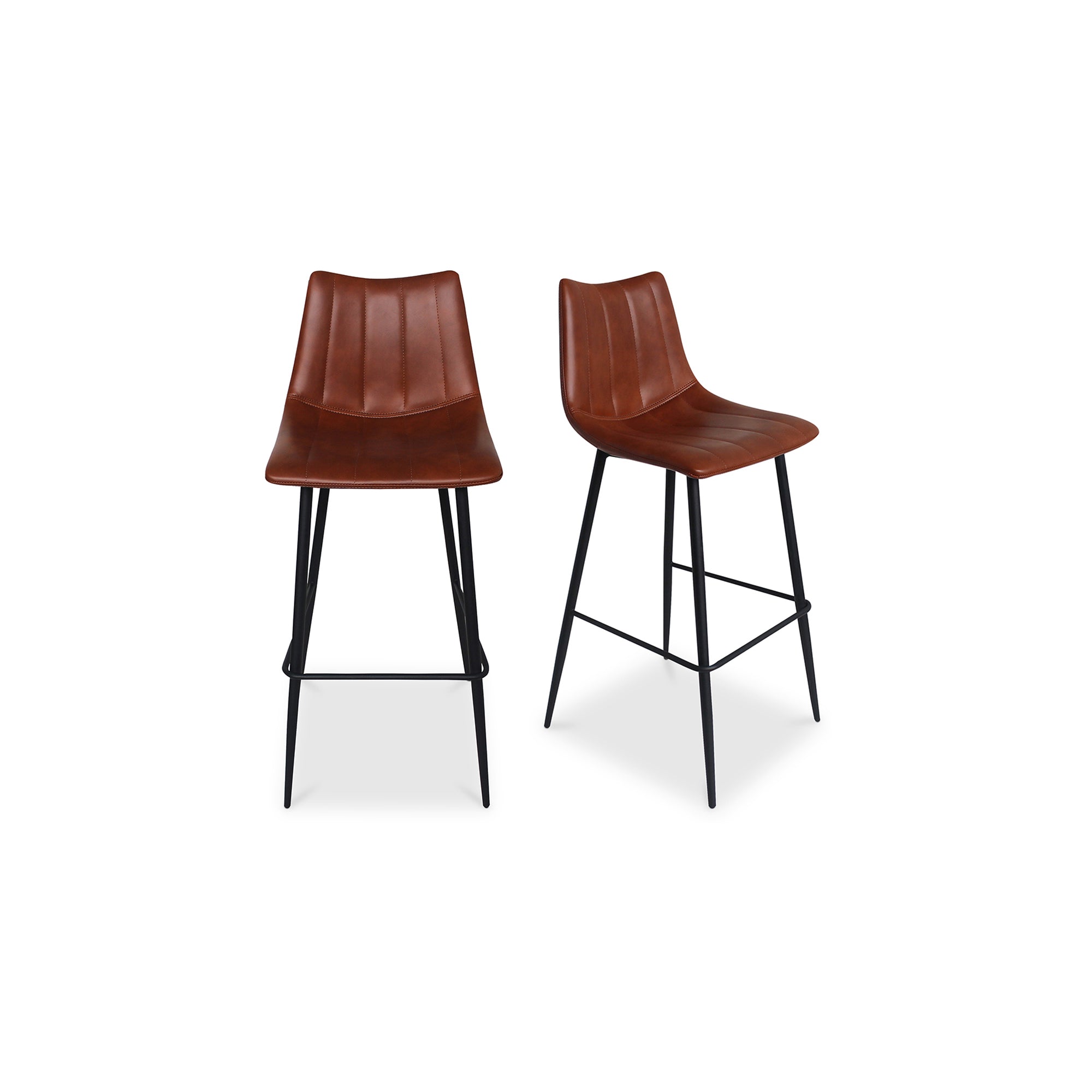 Alibi Barstool Dark Green - Set Of Two
