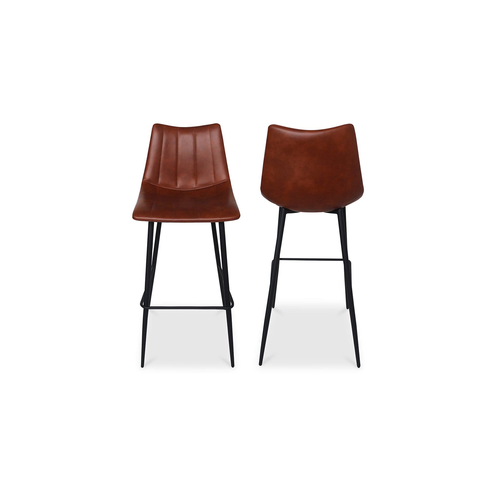Alibi Barstool Dark Green - Set Of Two