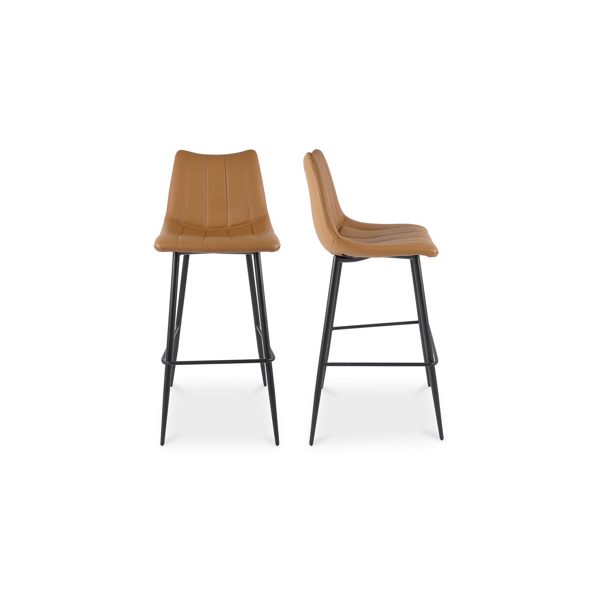 Alibi Barstool Dark Green - Set Of Two