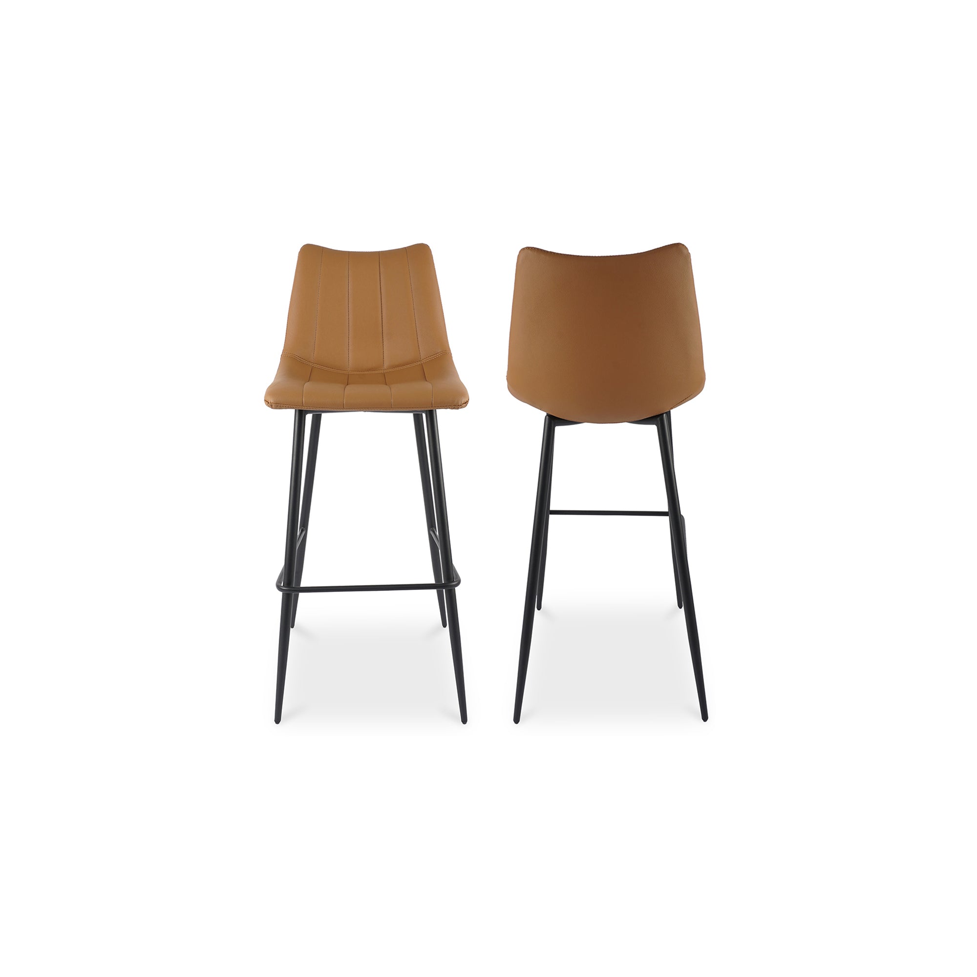 Alibi Barstool Dark Green - Set Of Two