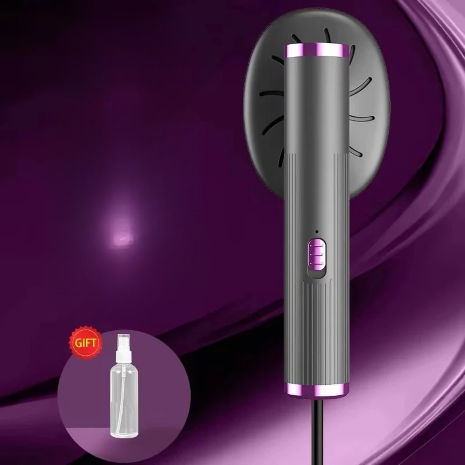 USB Portable Handheld Garment Steamer Fast Heat Mini Steam Iron for Travel