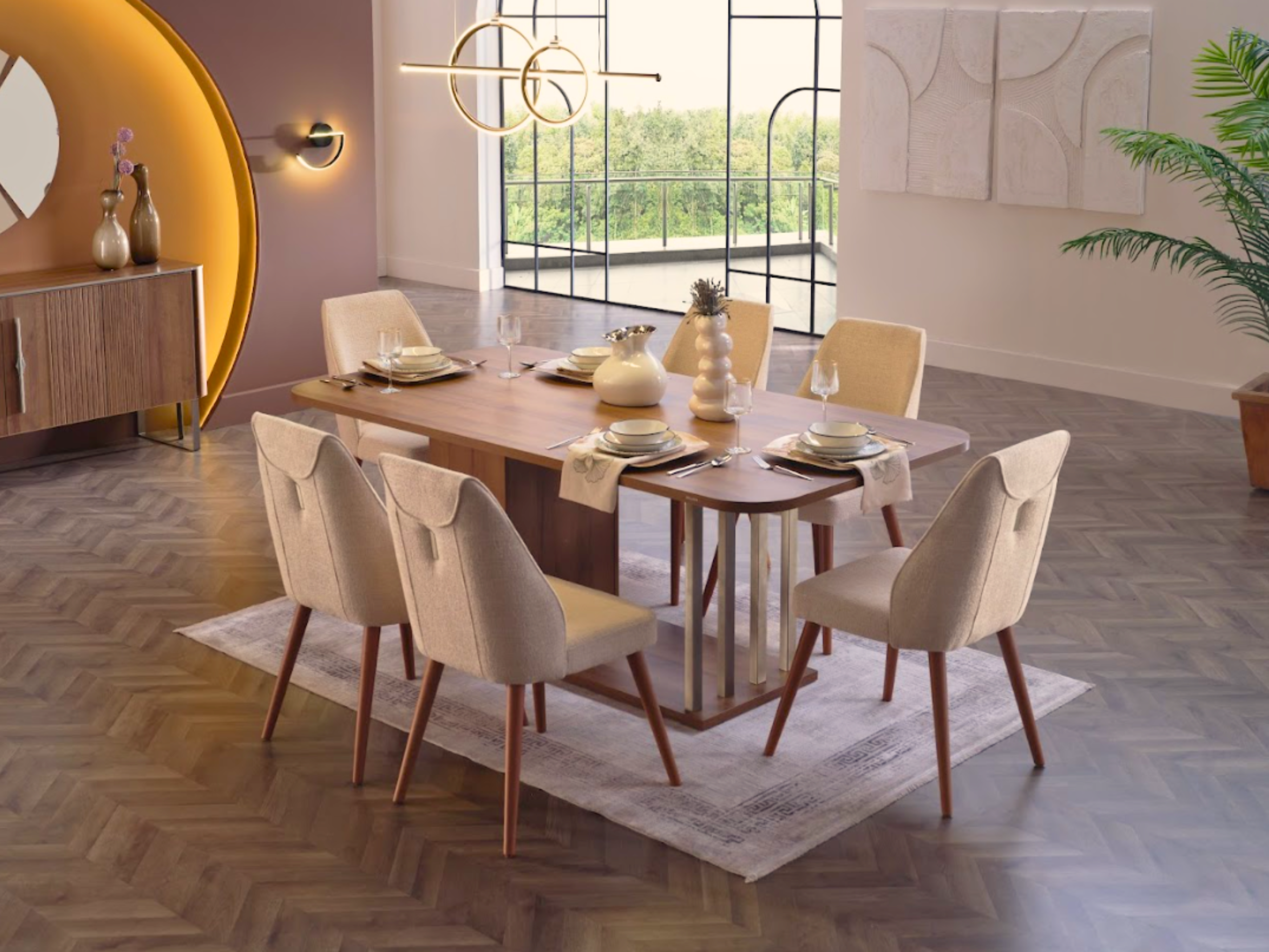 Mirante Dining Table