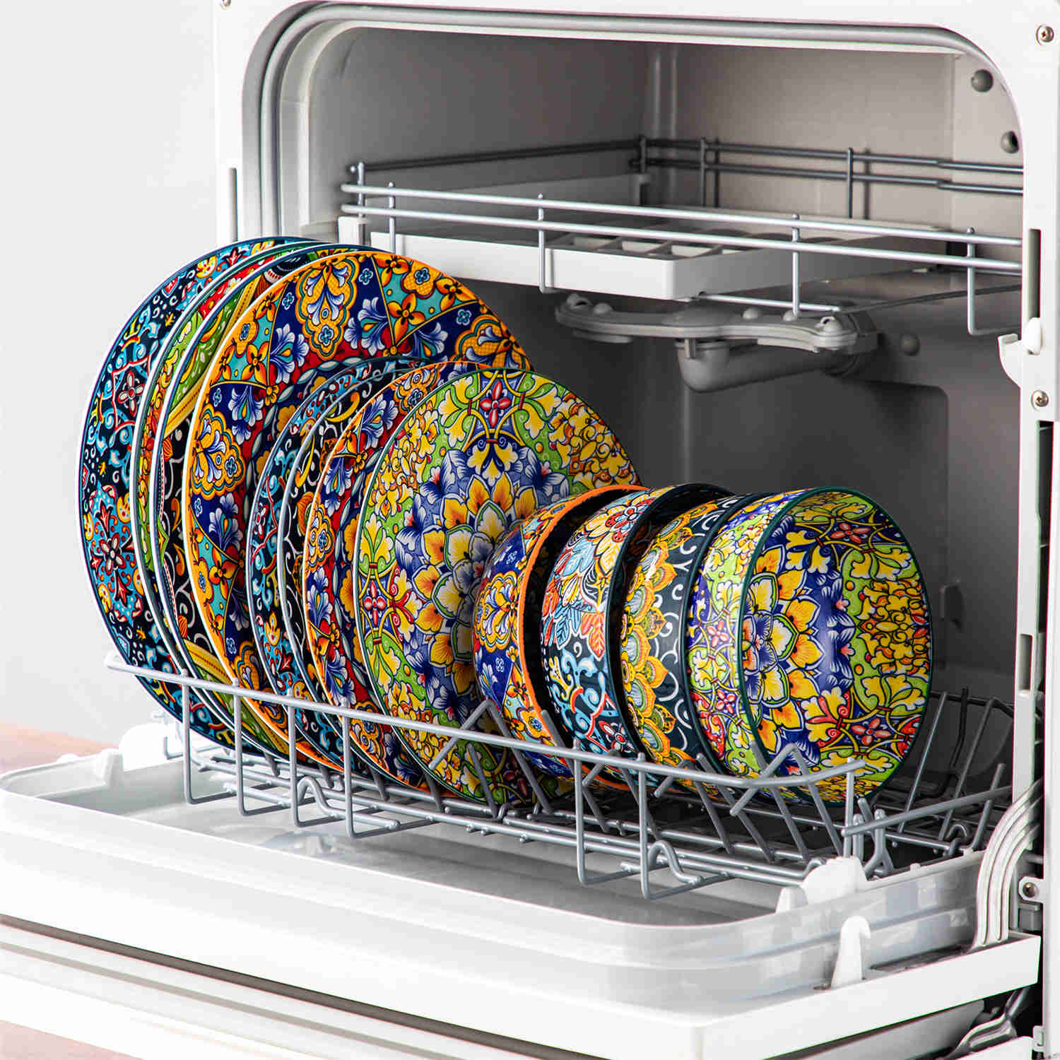 Simi 12 Piece Dinnerware Set Service for 4