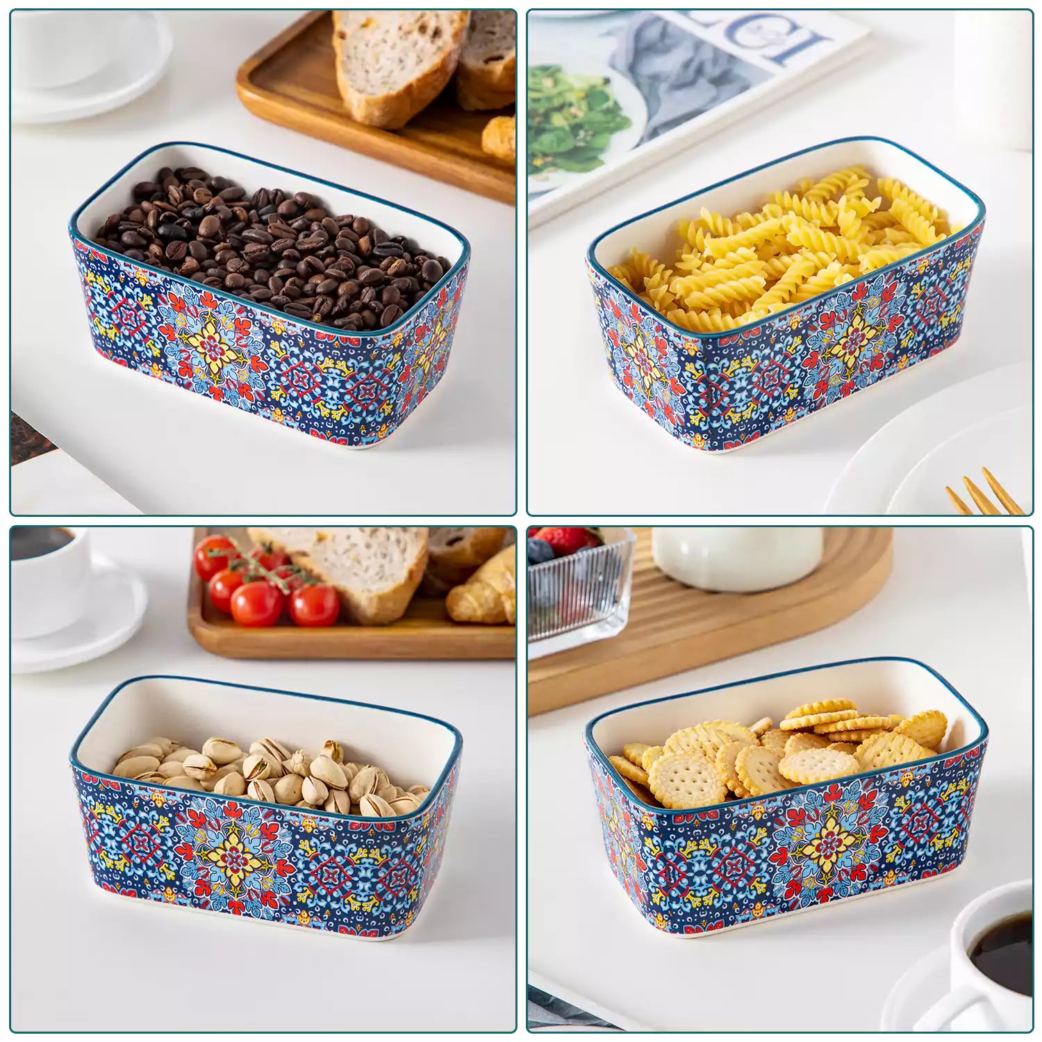 Simi Butter Dish with Lid