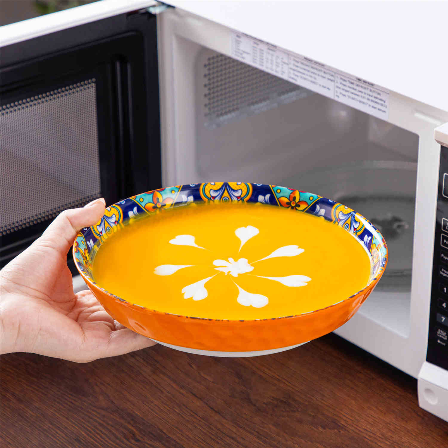 Simi 16 Piece Dinnerware Set Service for 4