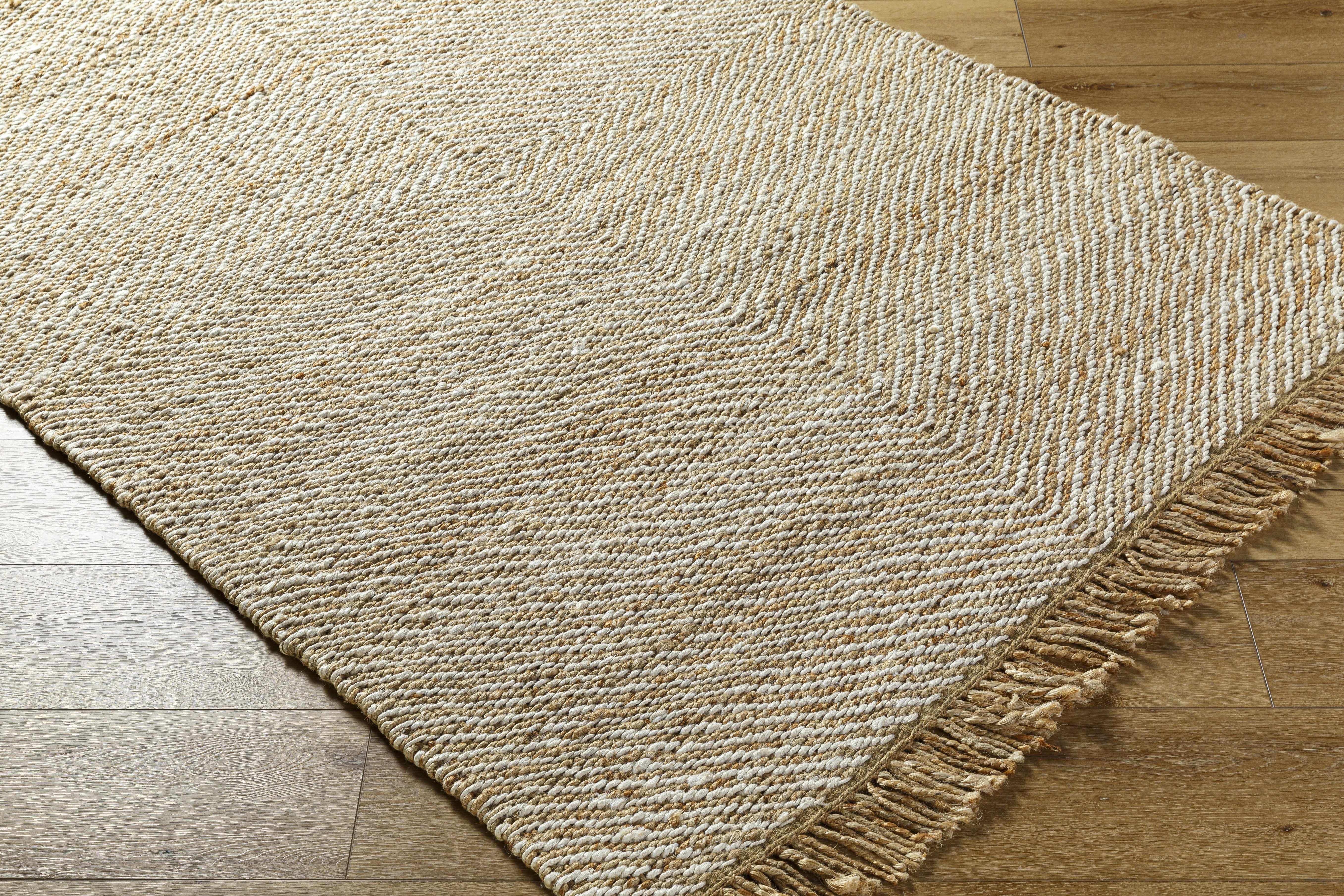 Varda Jute Area Rug