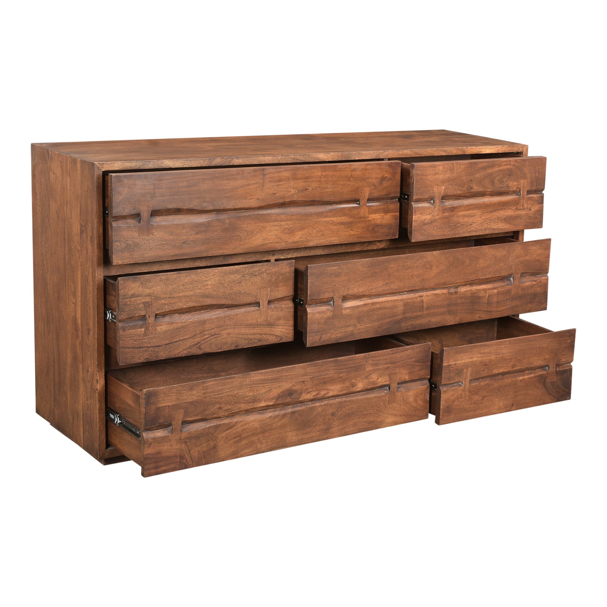 Madagascar Dresser - Moes Home