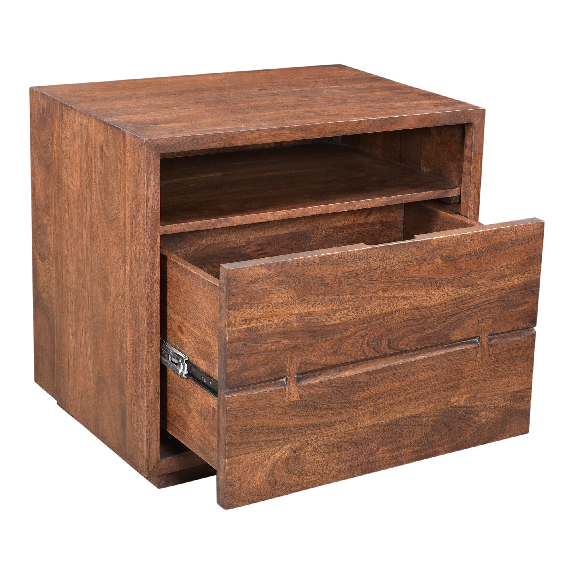 Madagascar Nightstand - Moes Home