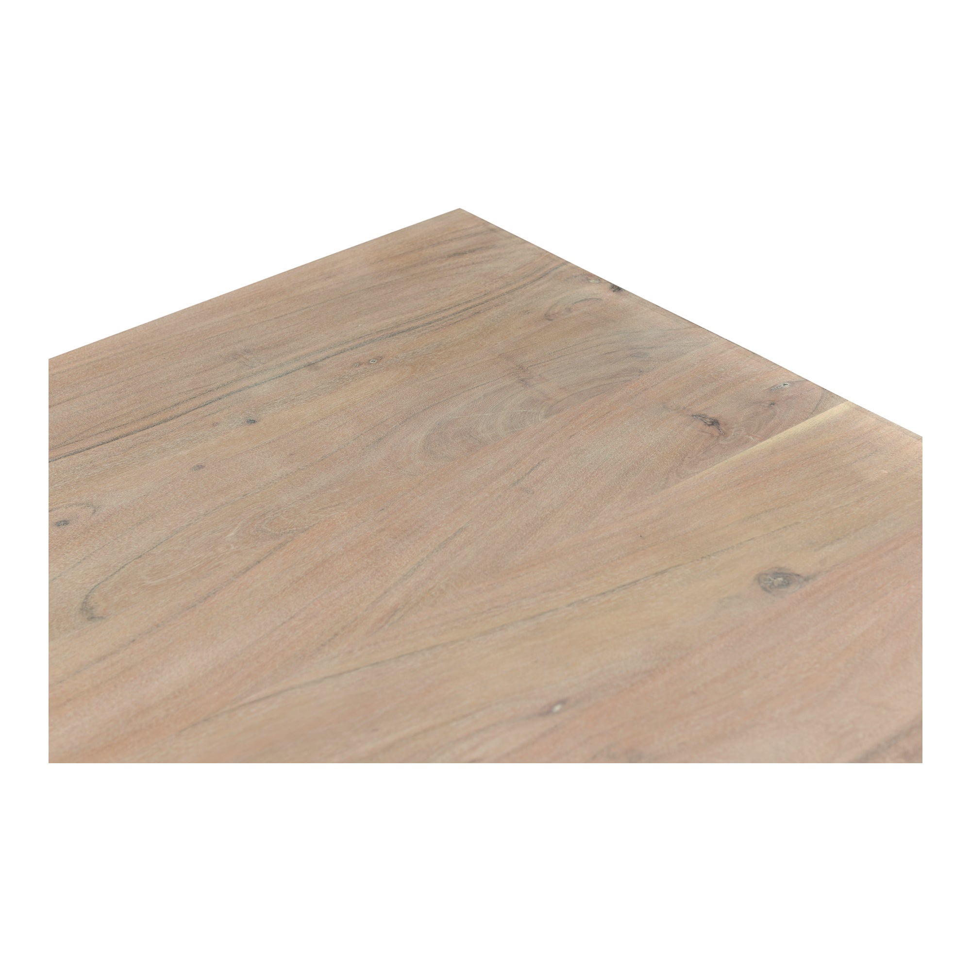 Tanya Dining Table Light Grey - Moes Home